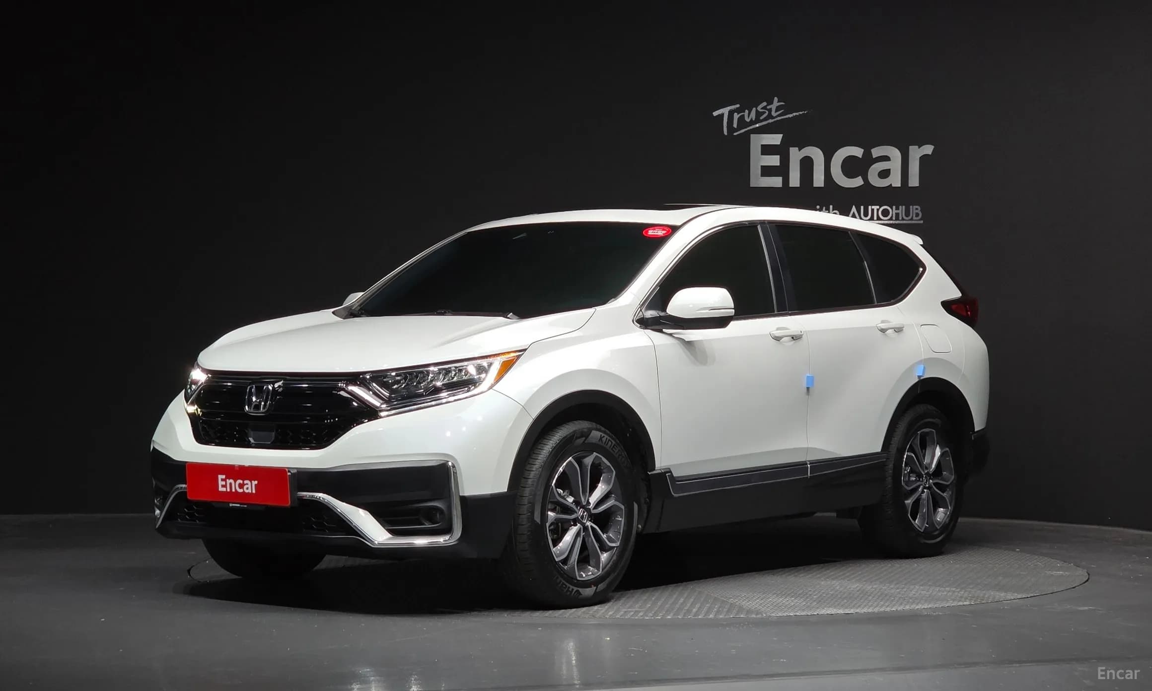 CR-V 5th generation