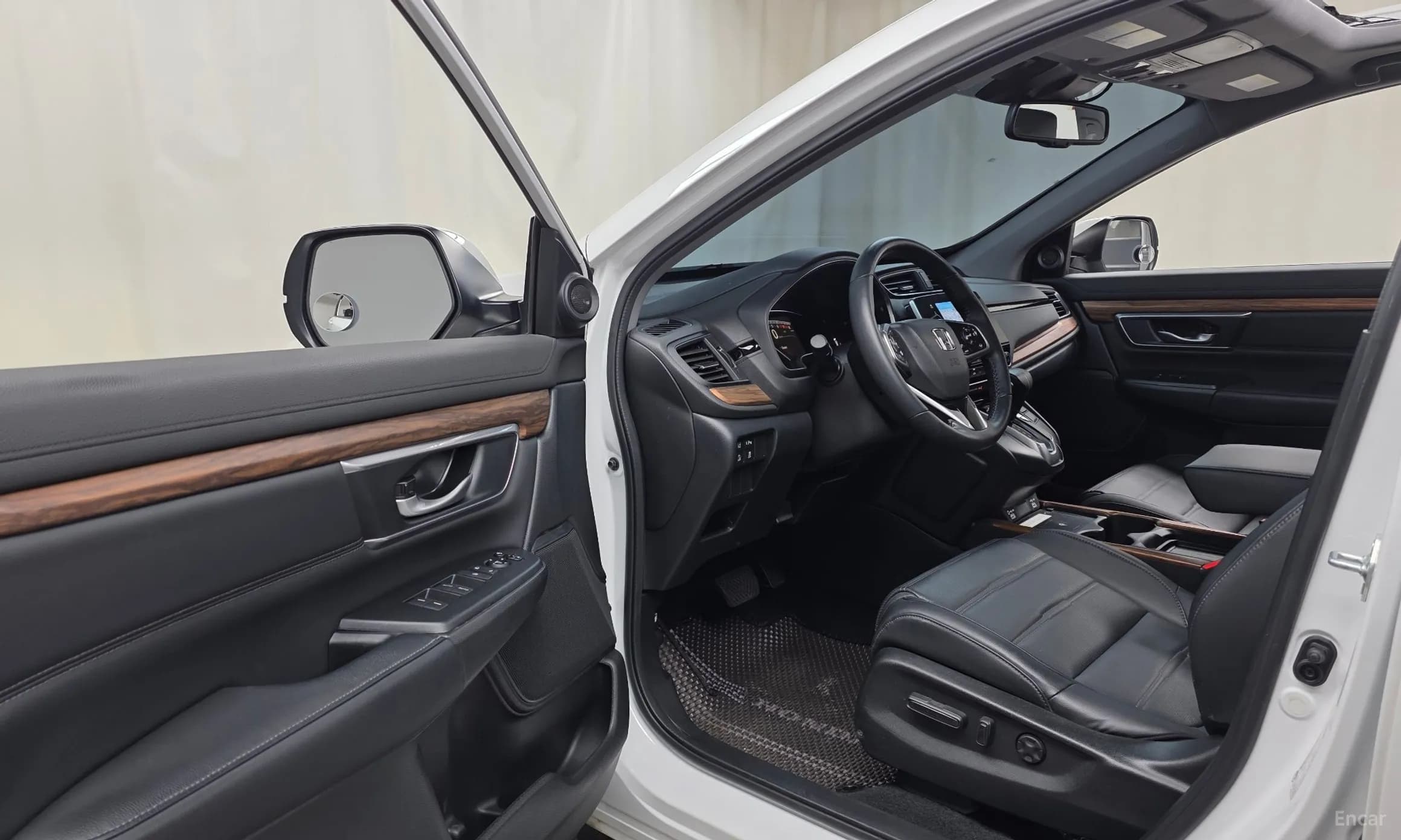 CR-V 5th generation