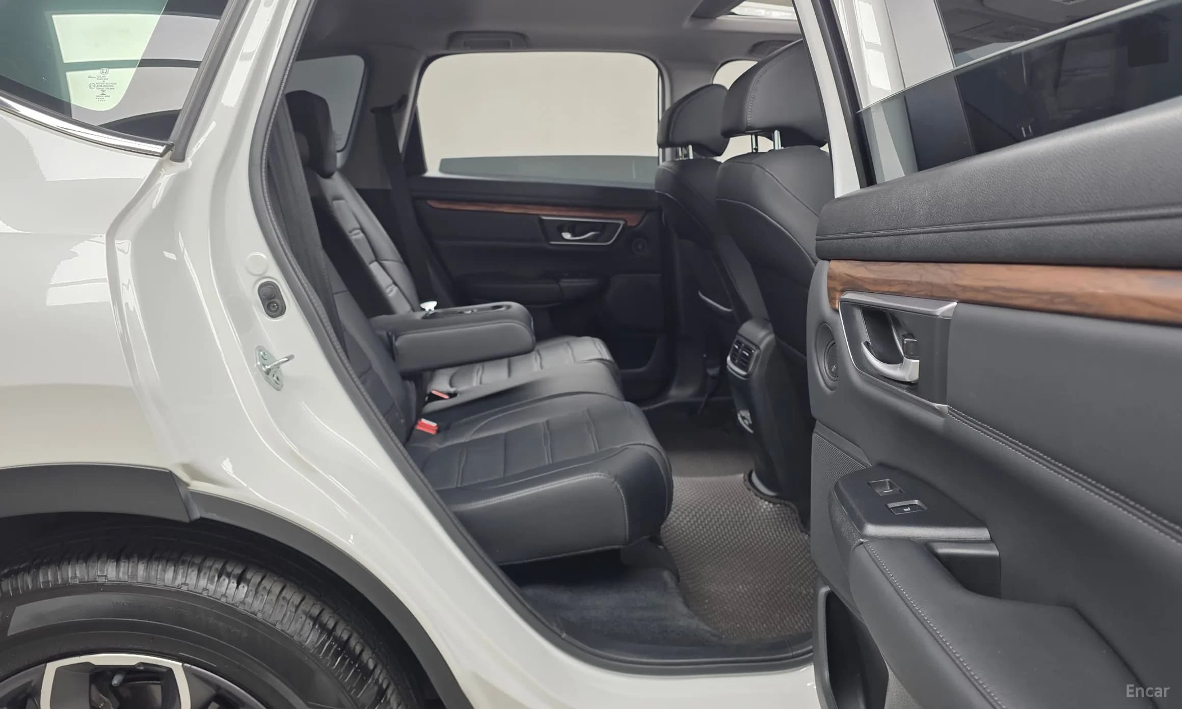 CR-V 5th generation