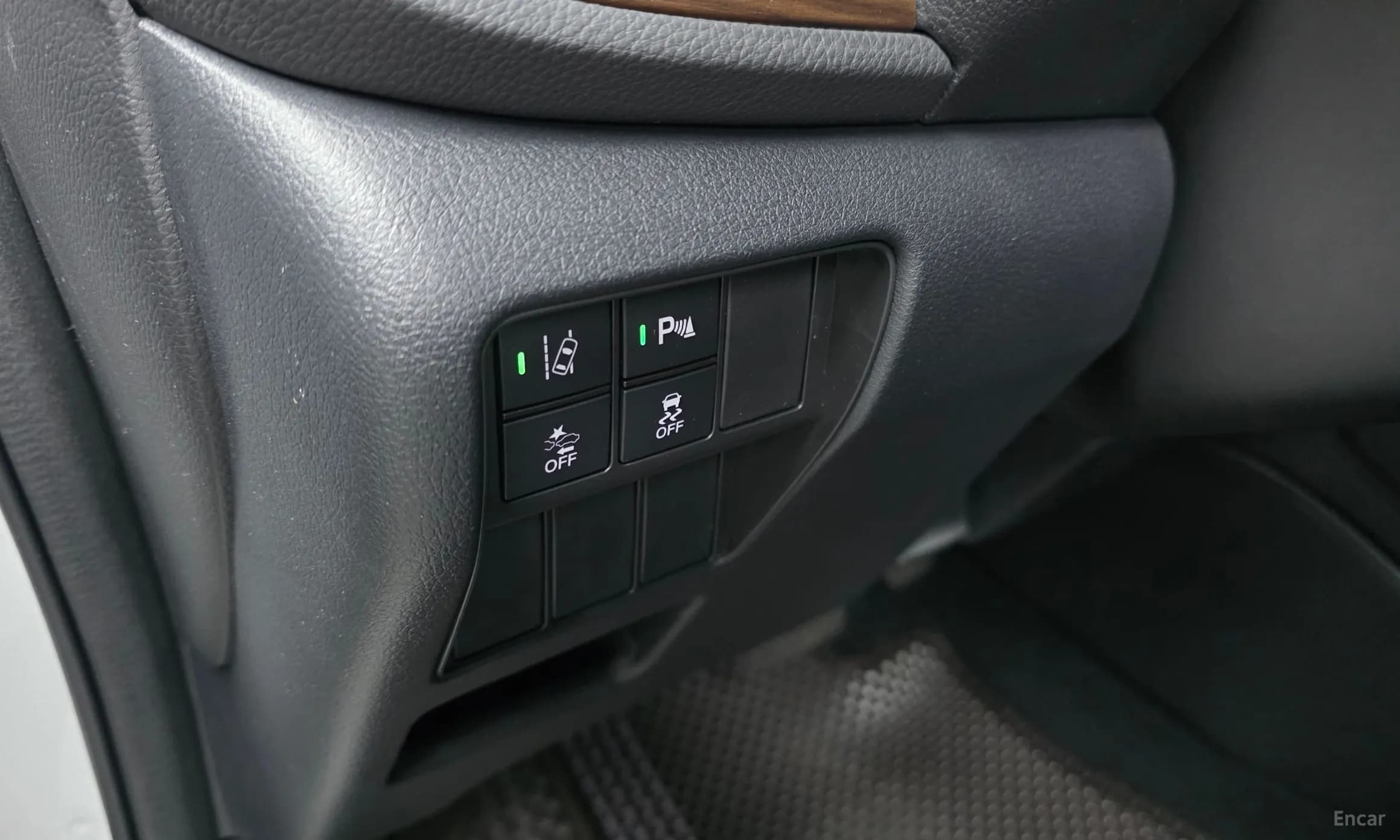 CR-V 5th generation
