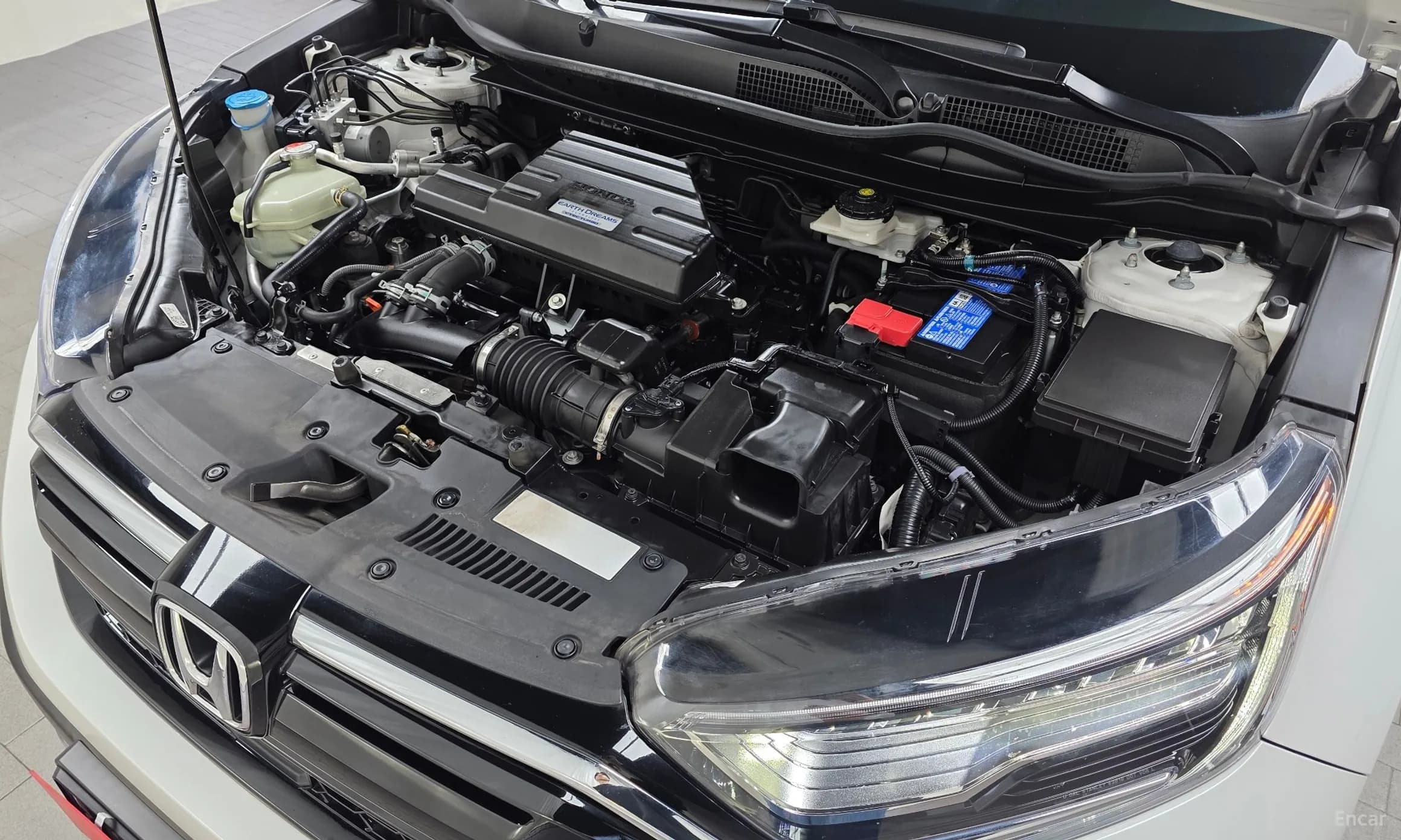CR-V 5th generation