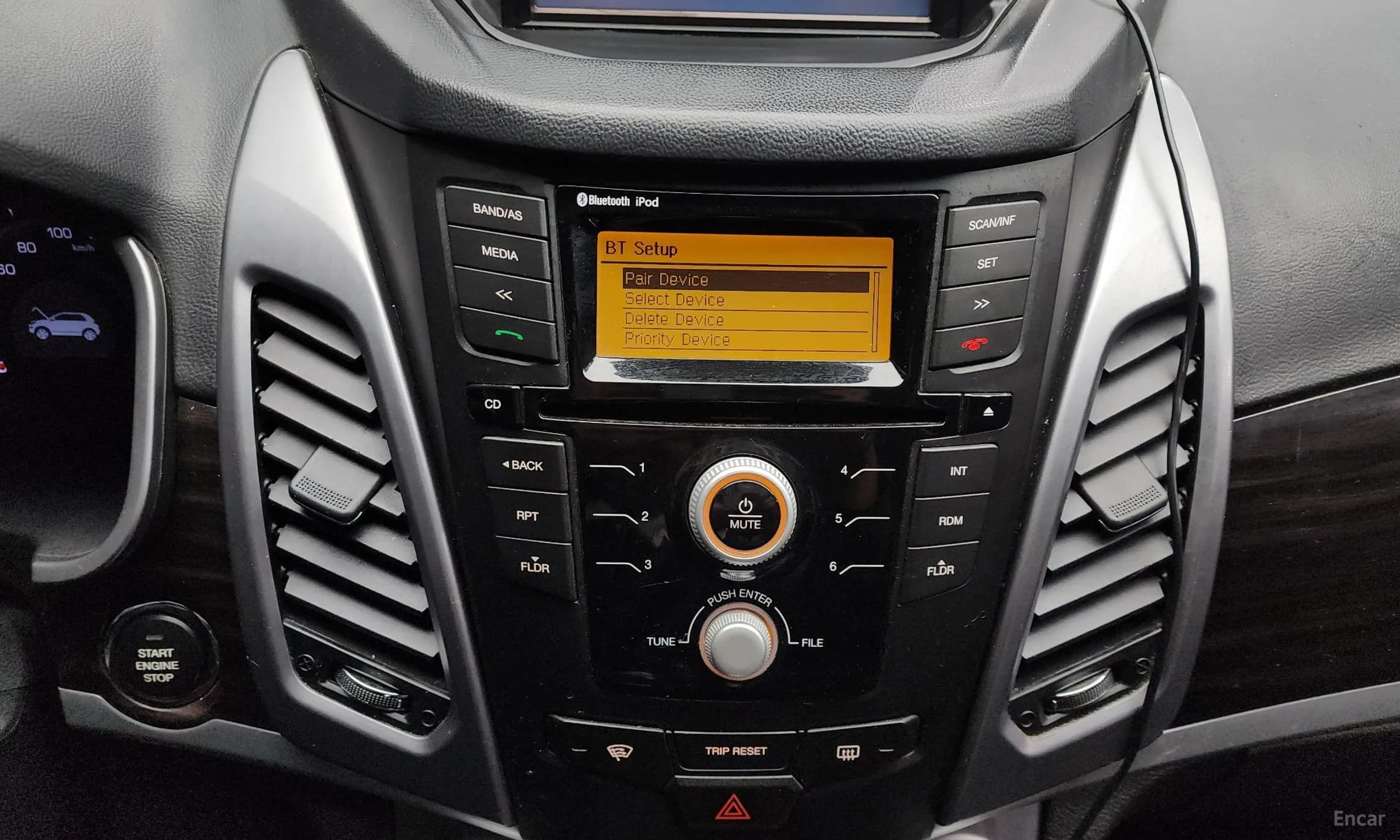 Korando C