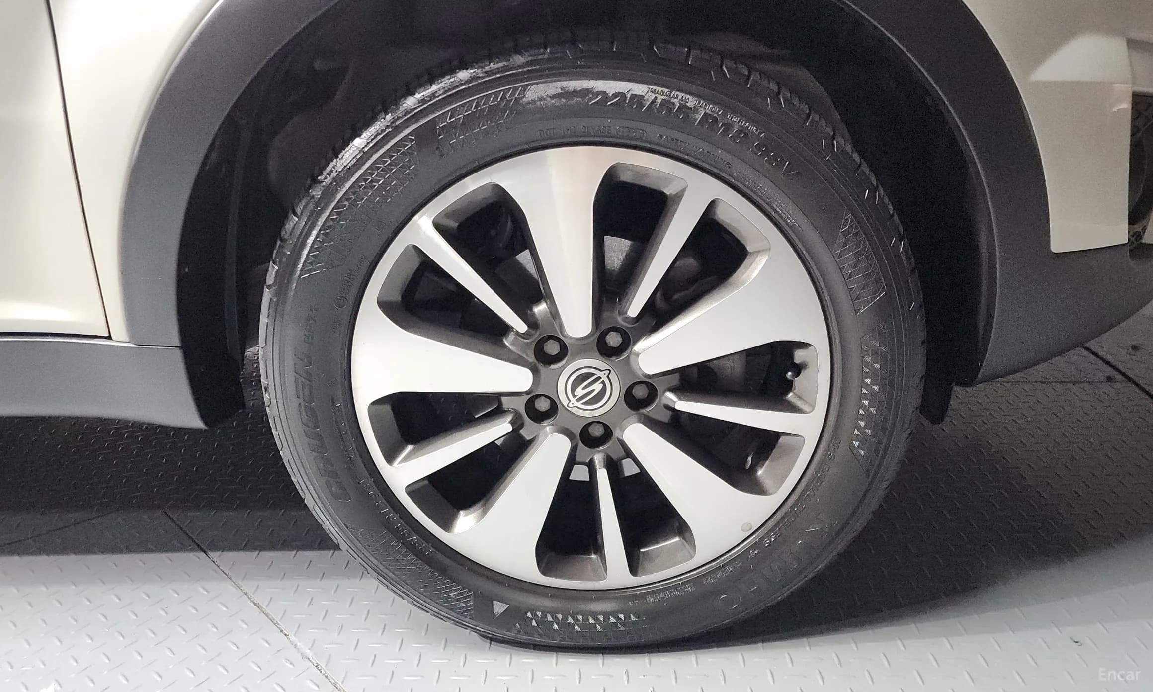 Korando C