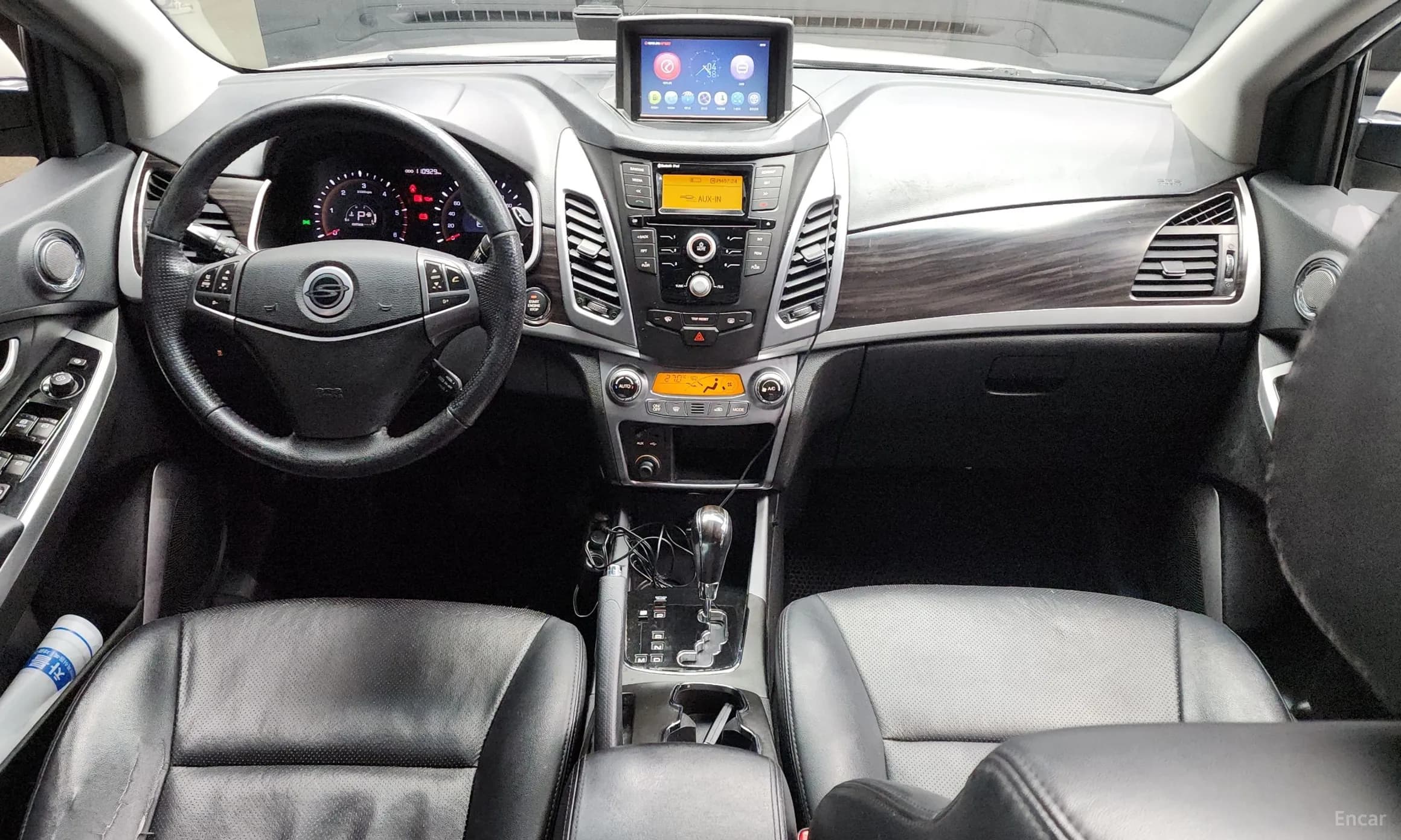 Korando C