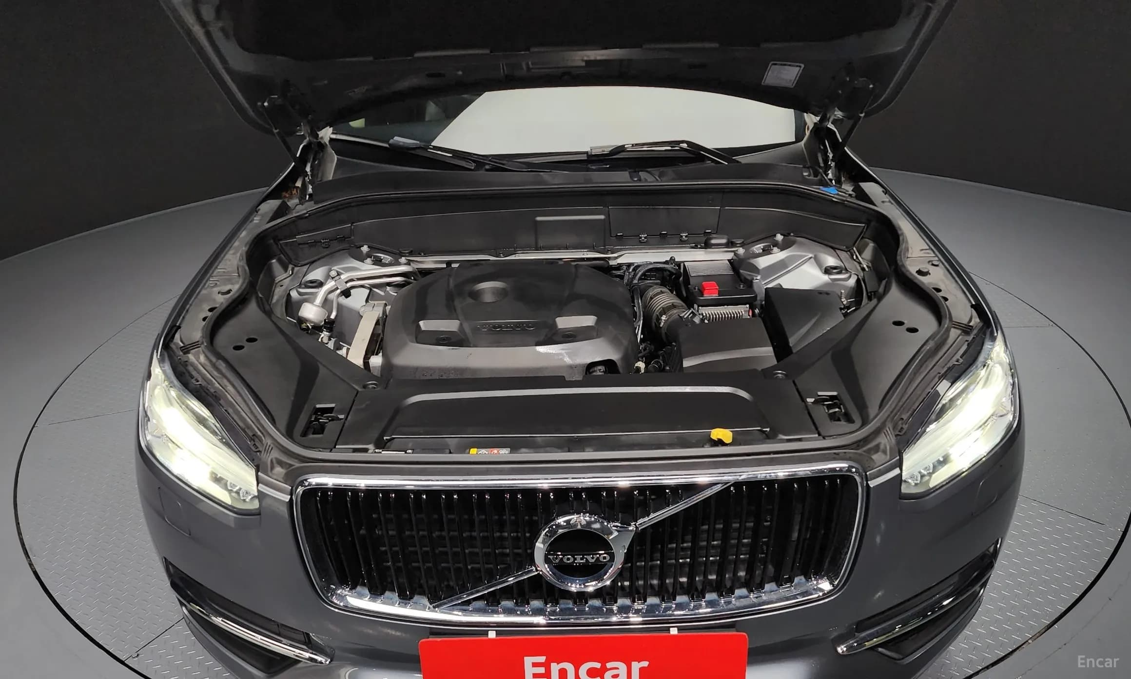 XC90 Gen 2