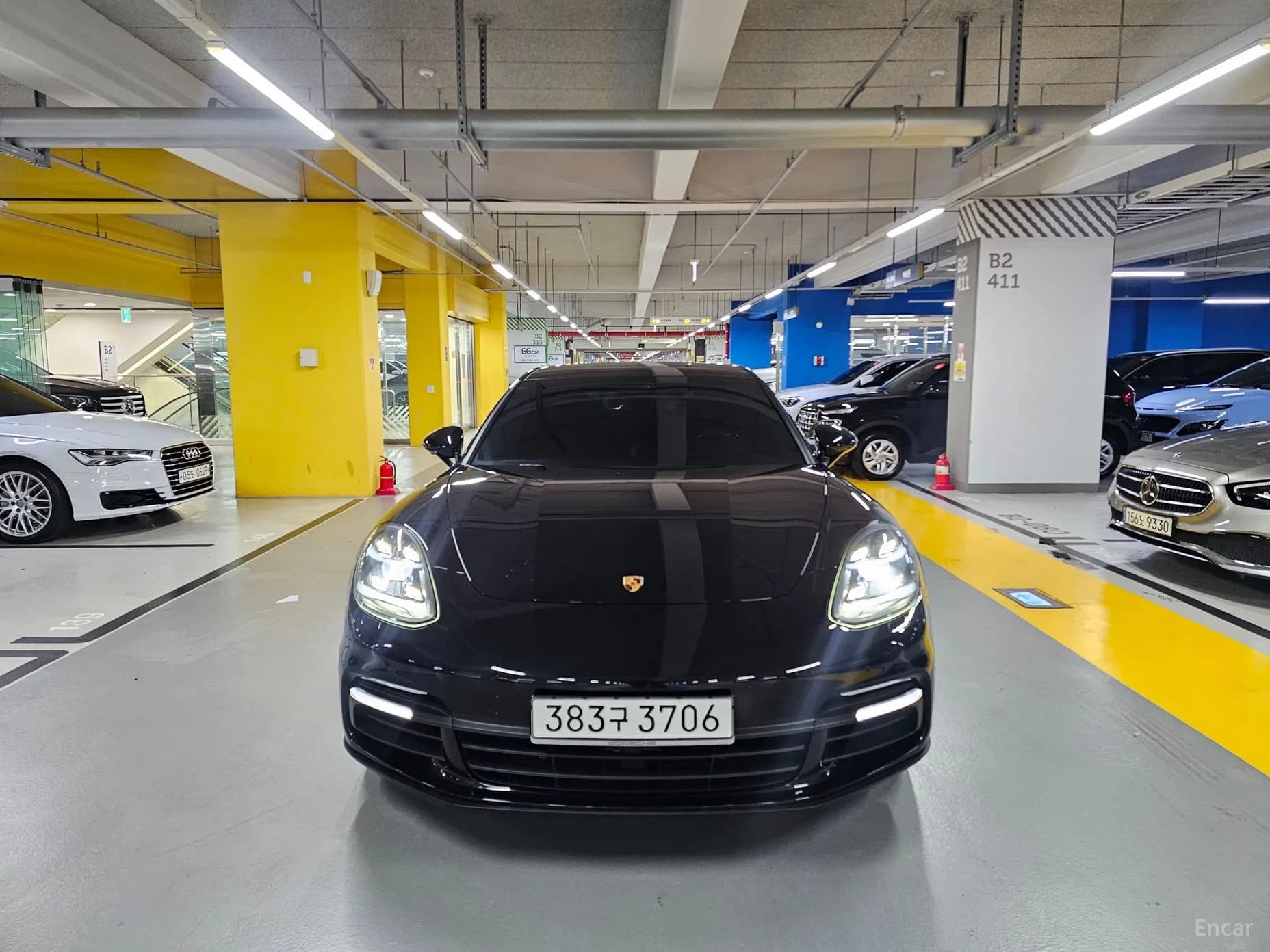 Panamera (971)