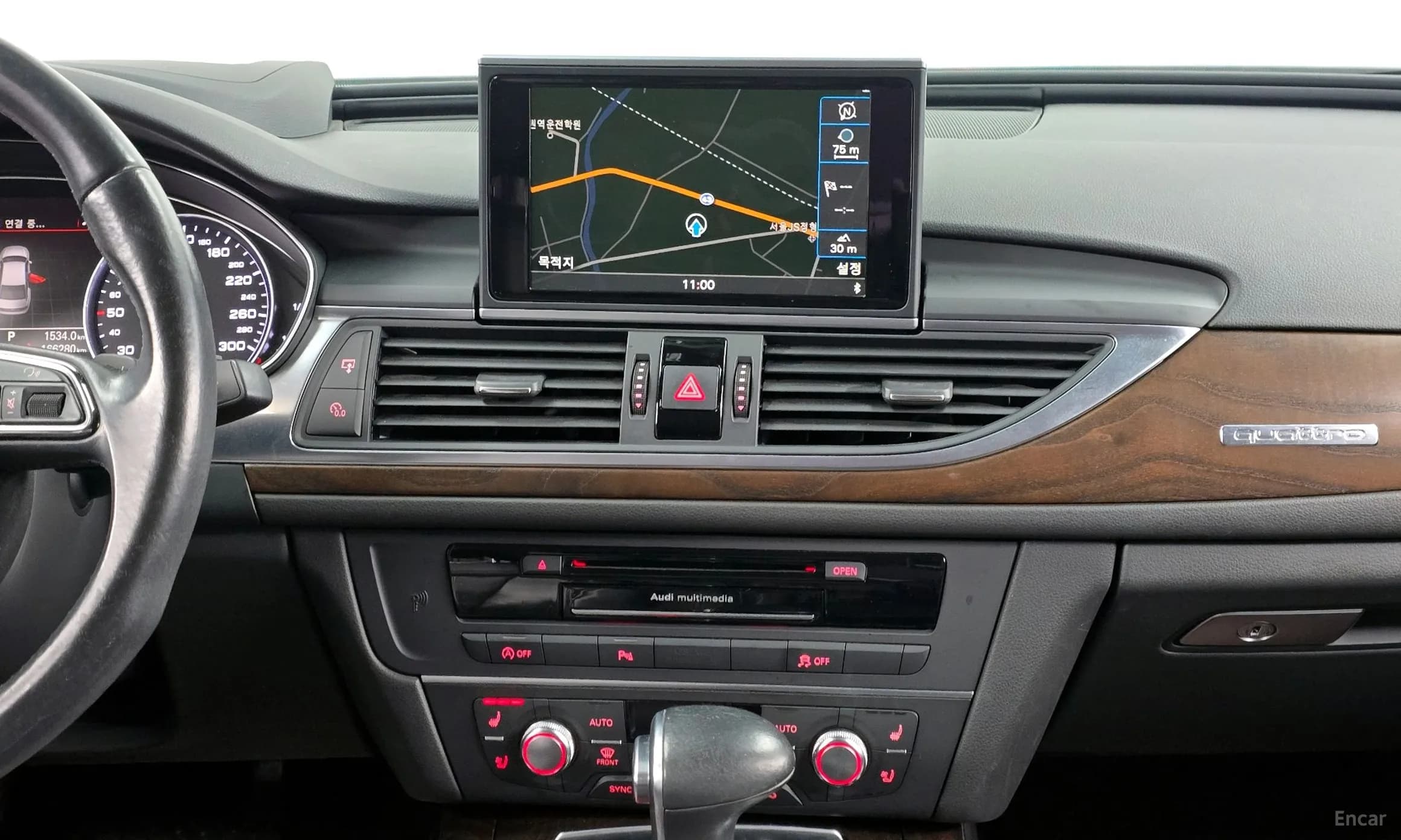New A6