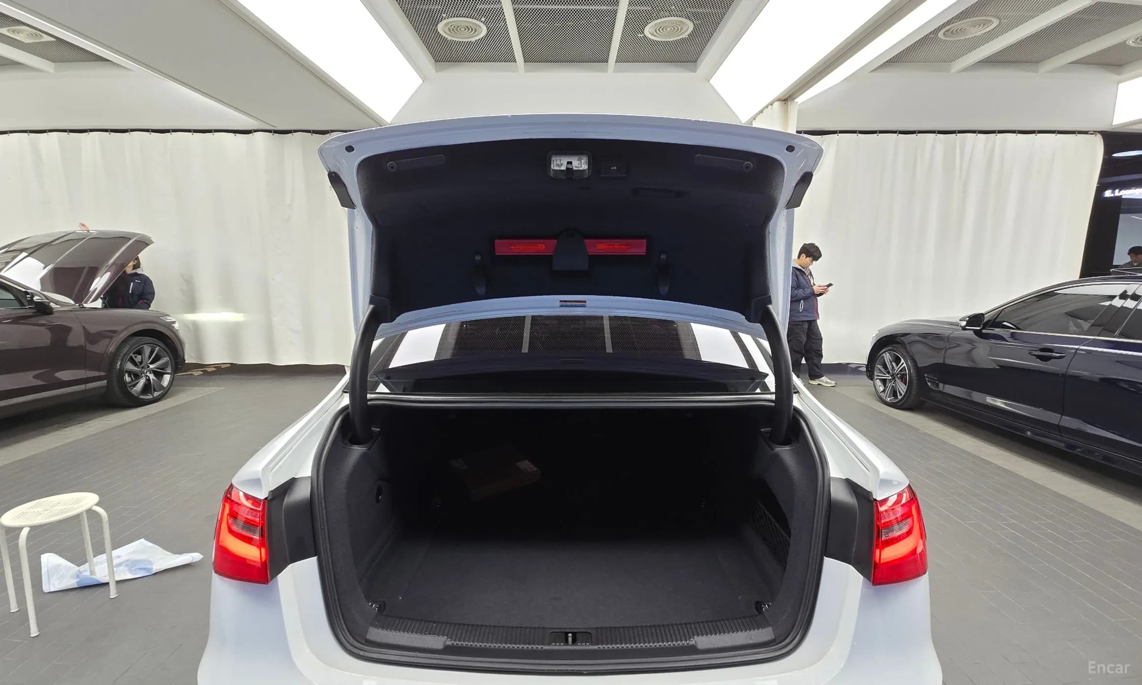 New A6