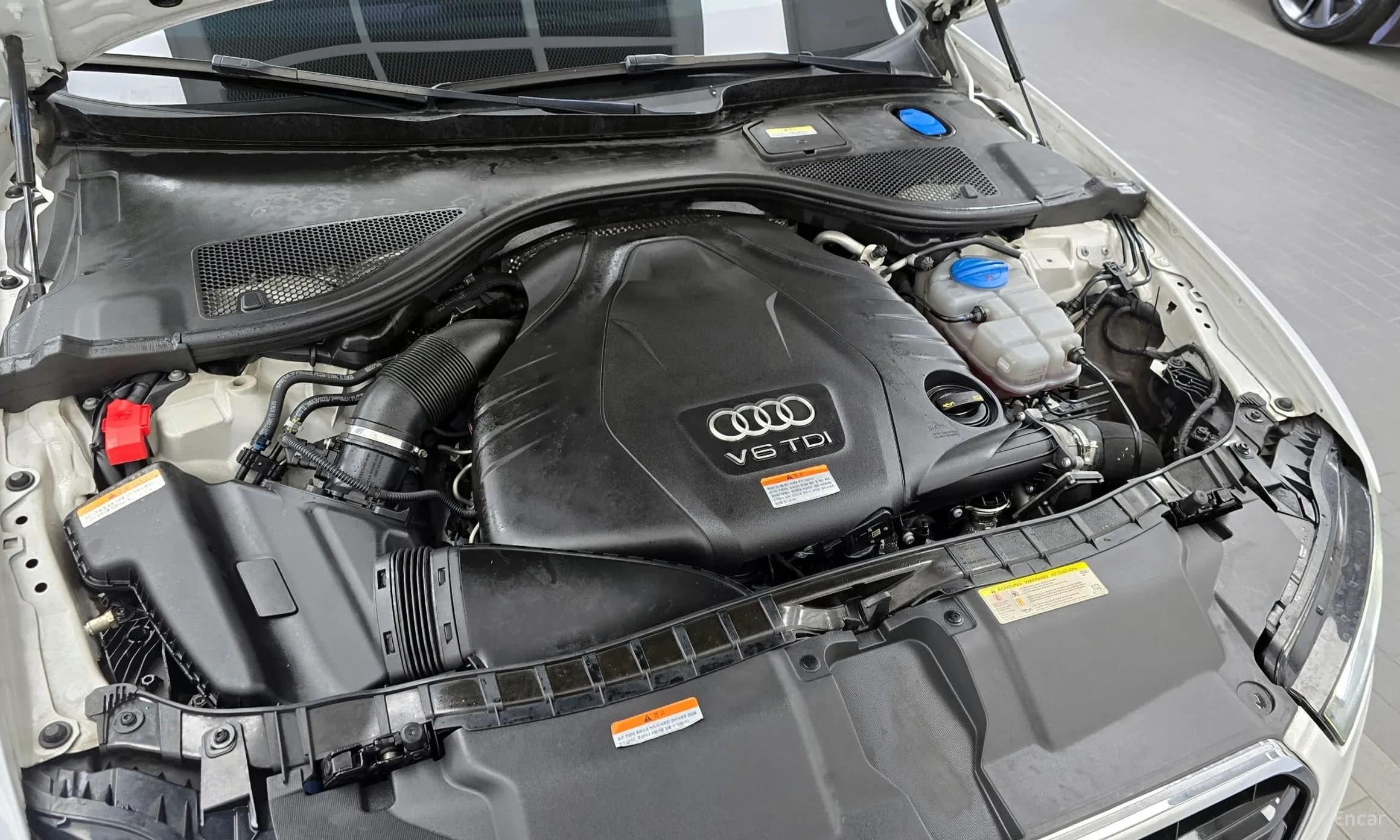 New A6