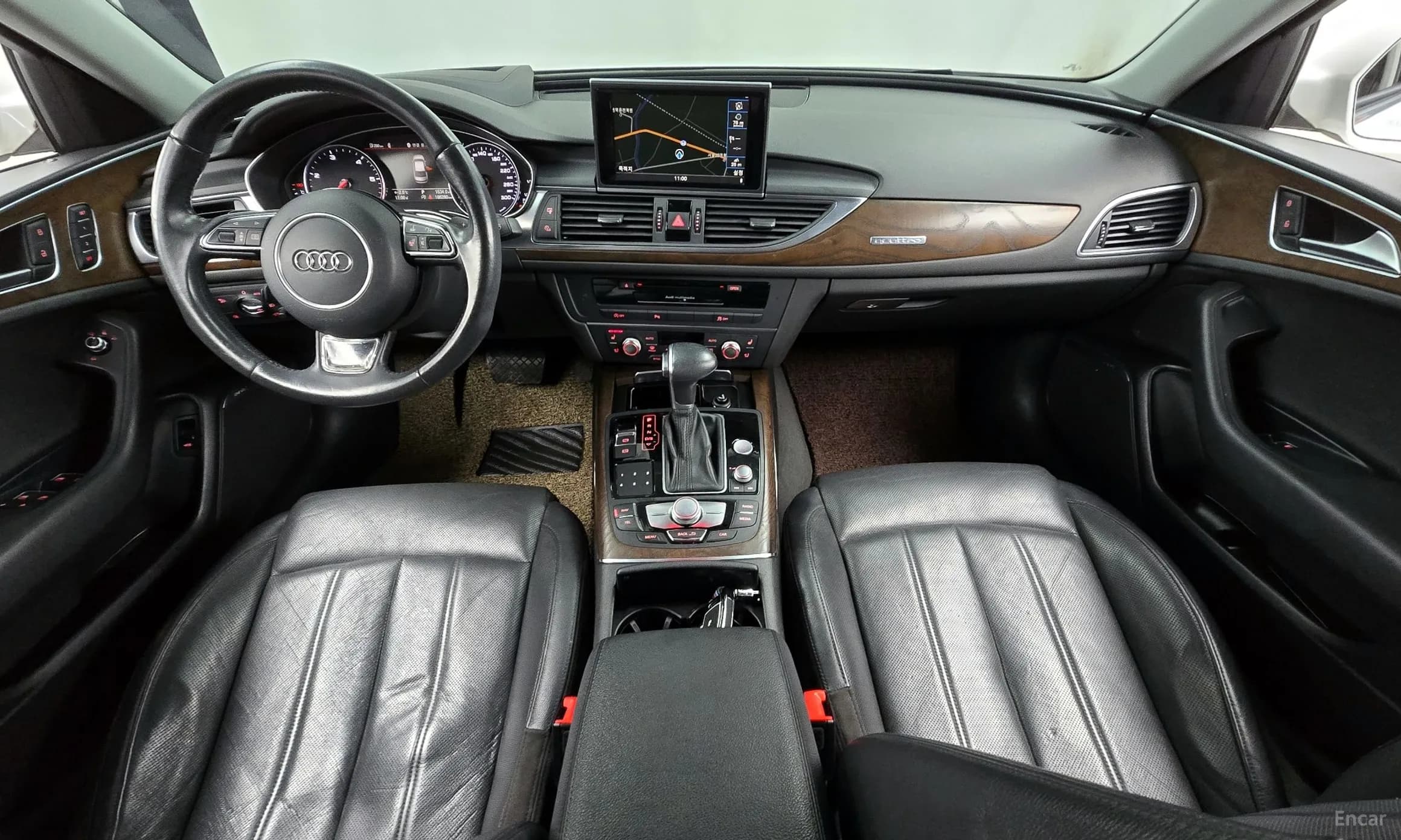 New A6