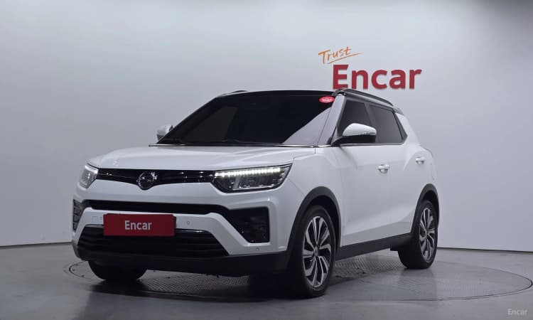 Berry New Tivoli