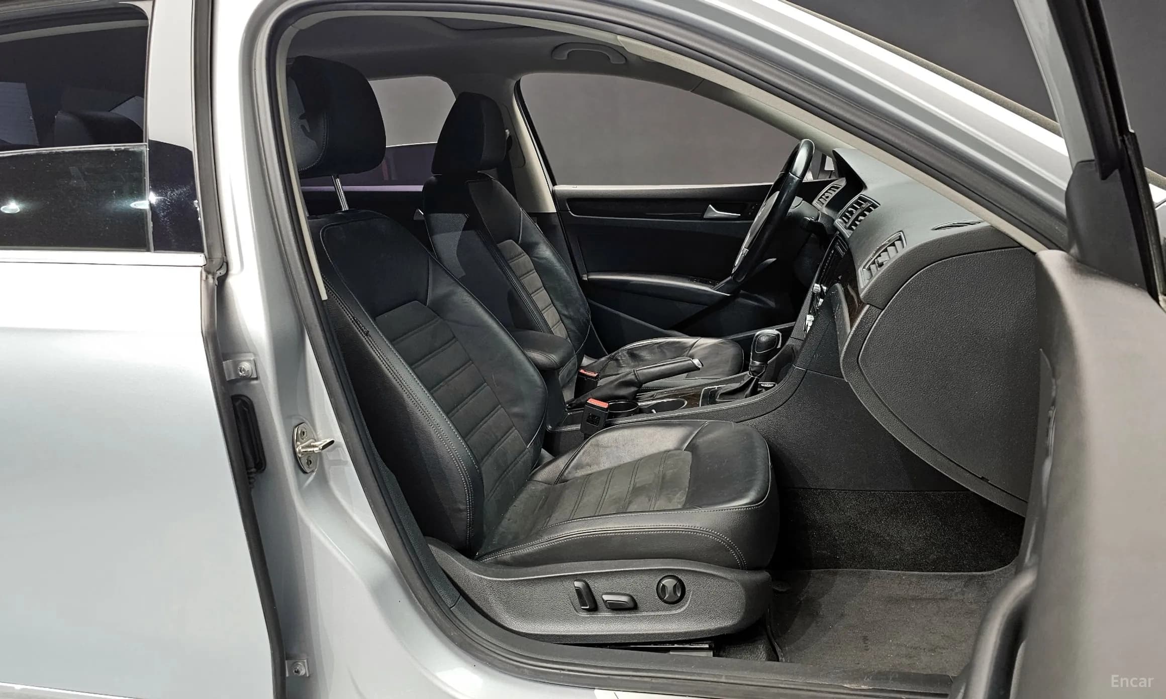 The New Passat