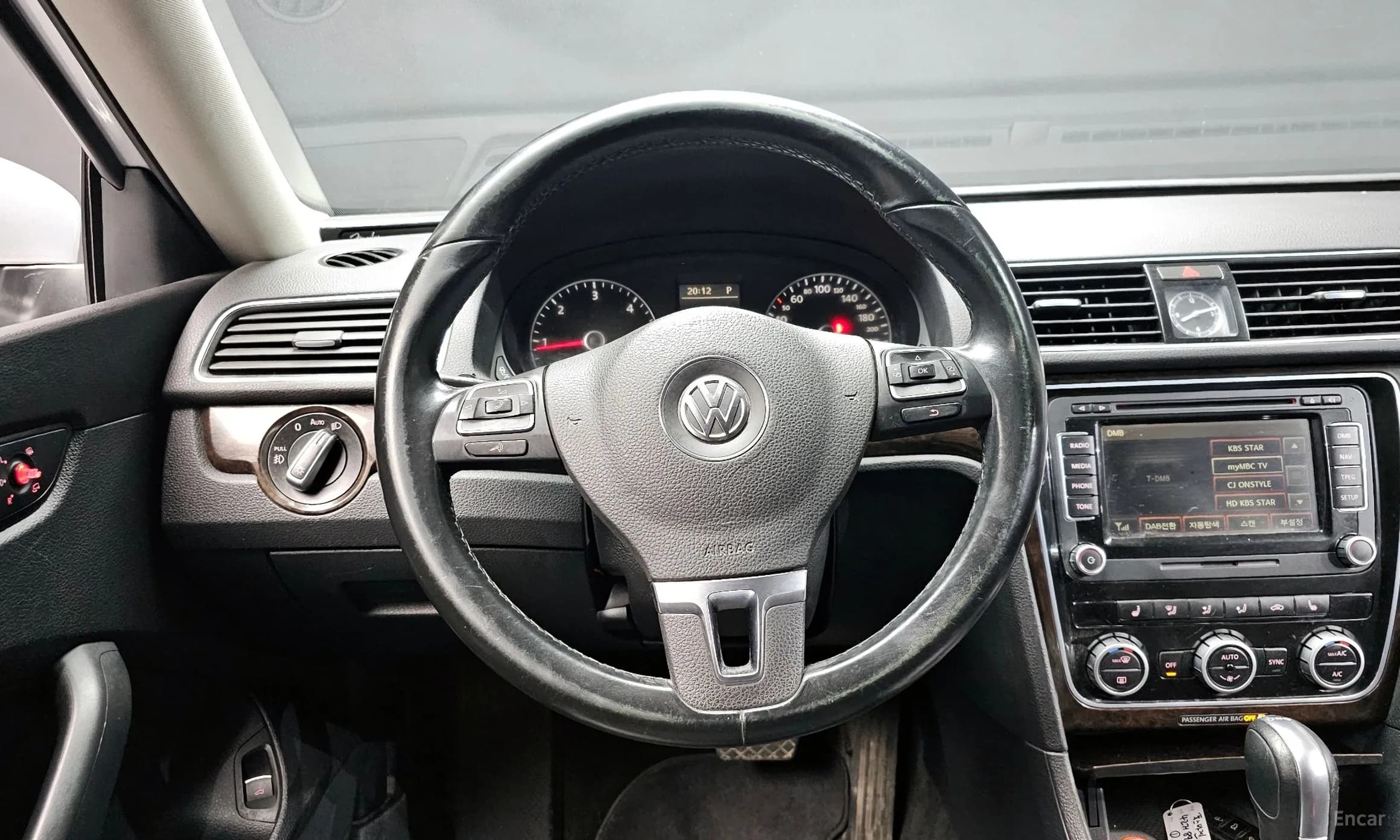 The New Passat