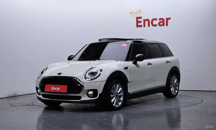 Cooper S Clubman