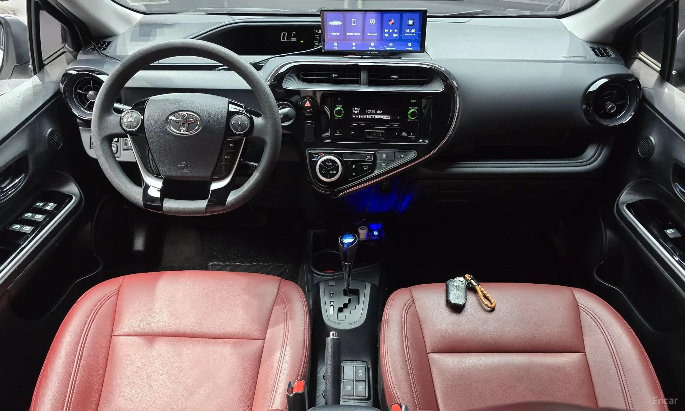 Prius C