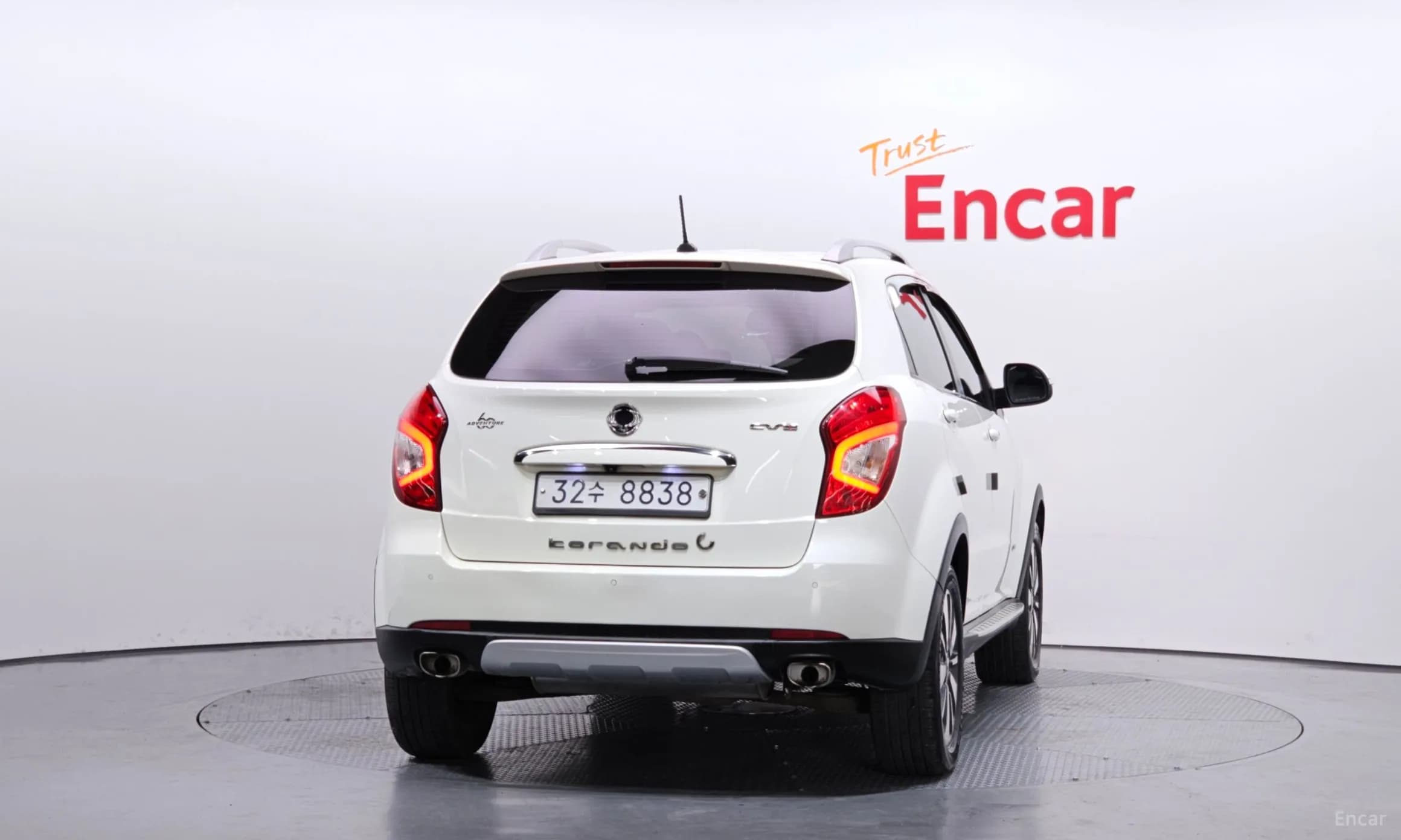 Korando C