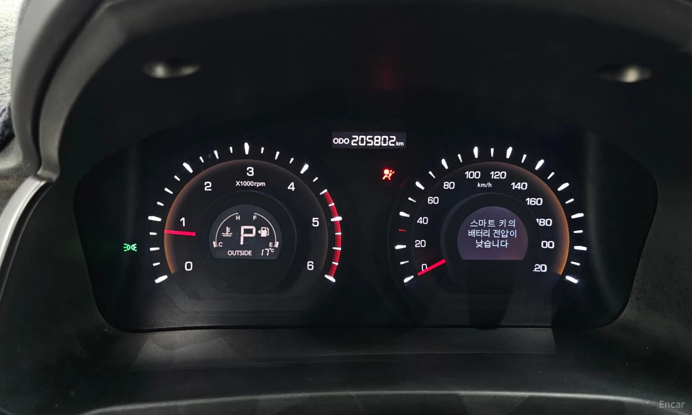 Korando C