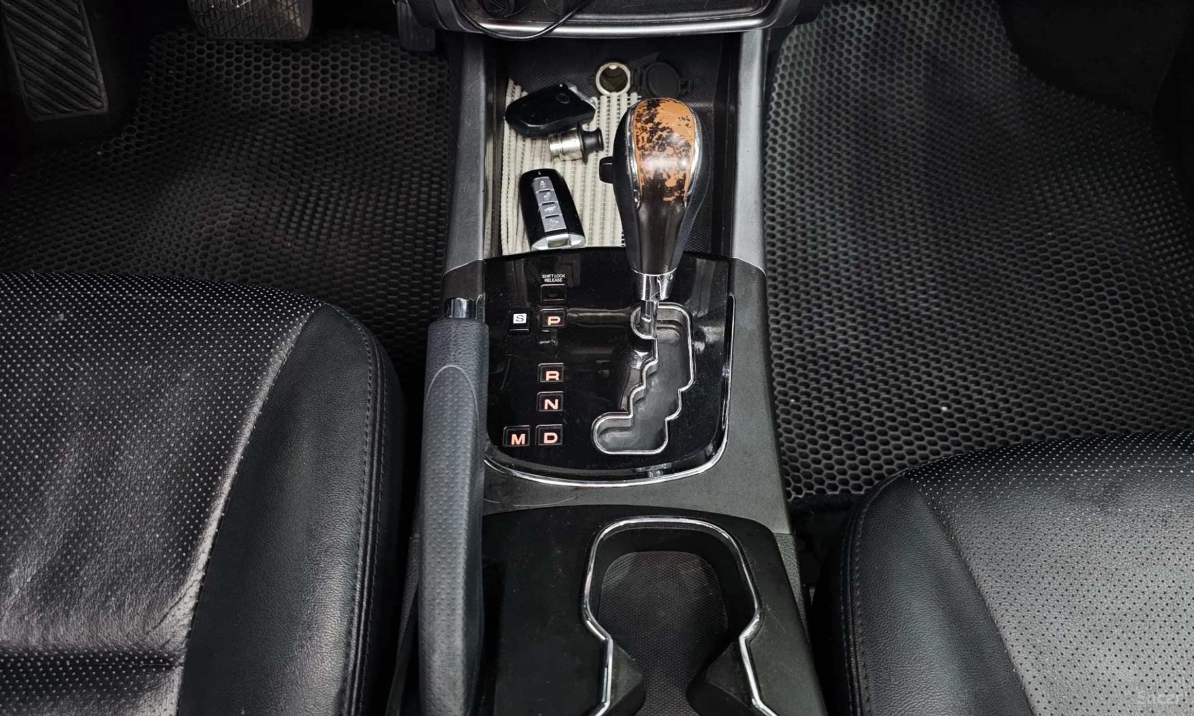 Korando C