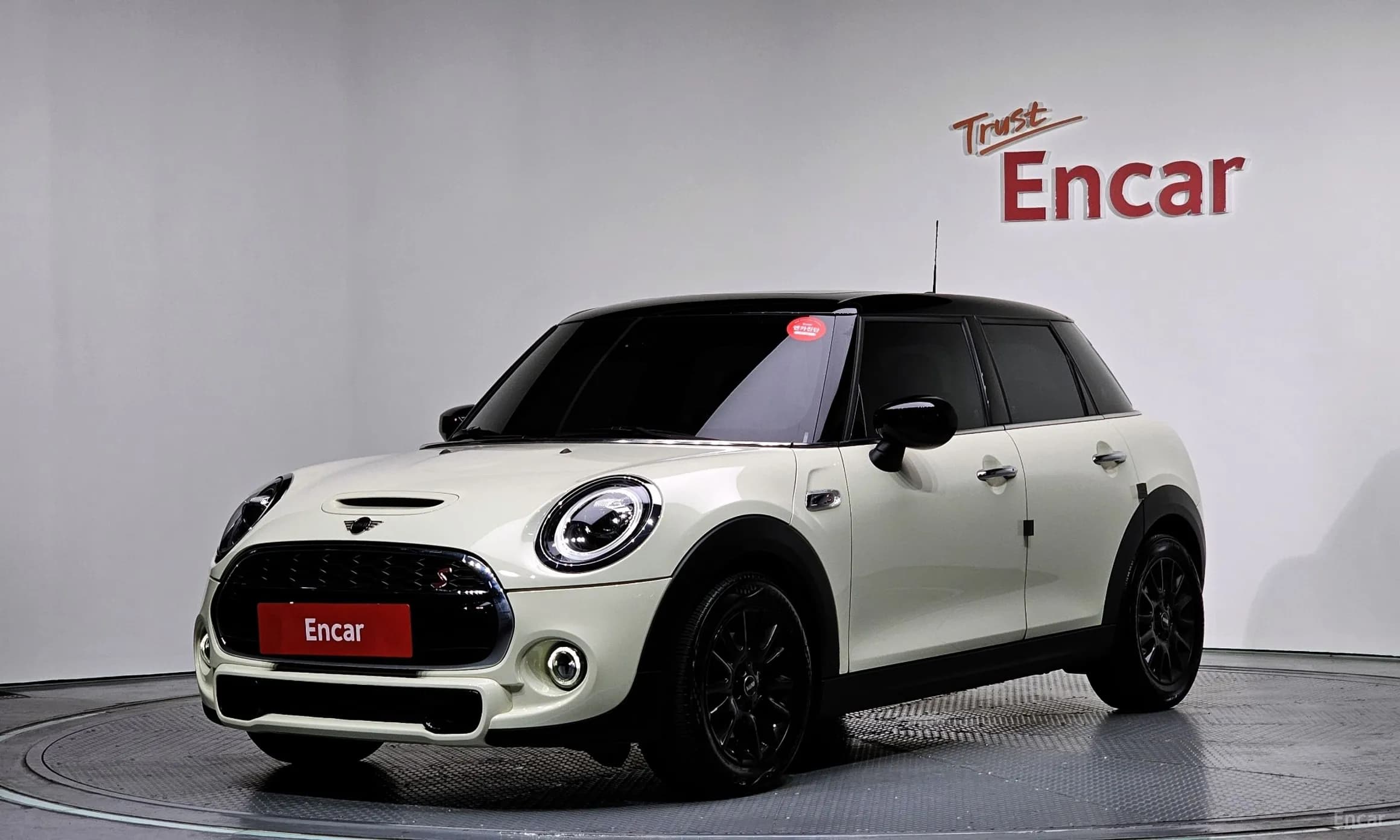 Cooper S