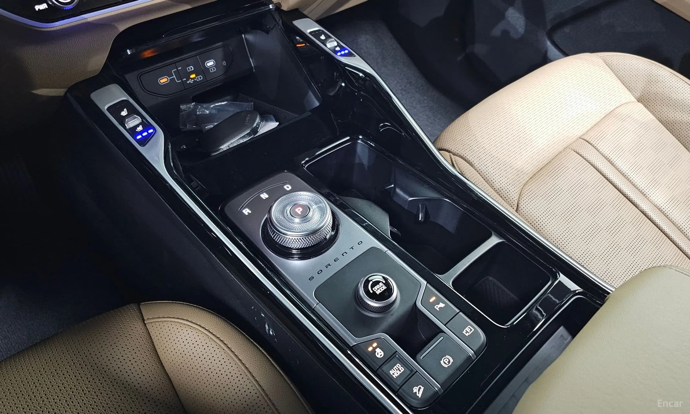Sorento 4th Generation