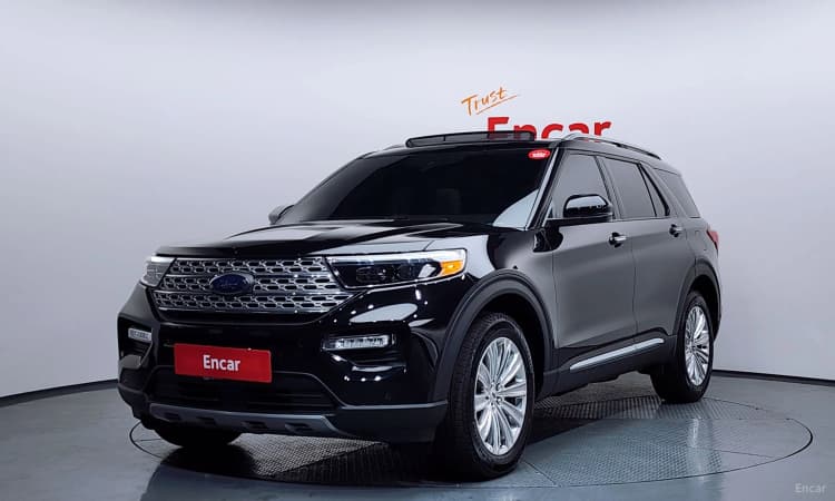 Explorer 6th Generation