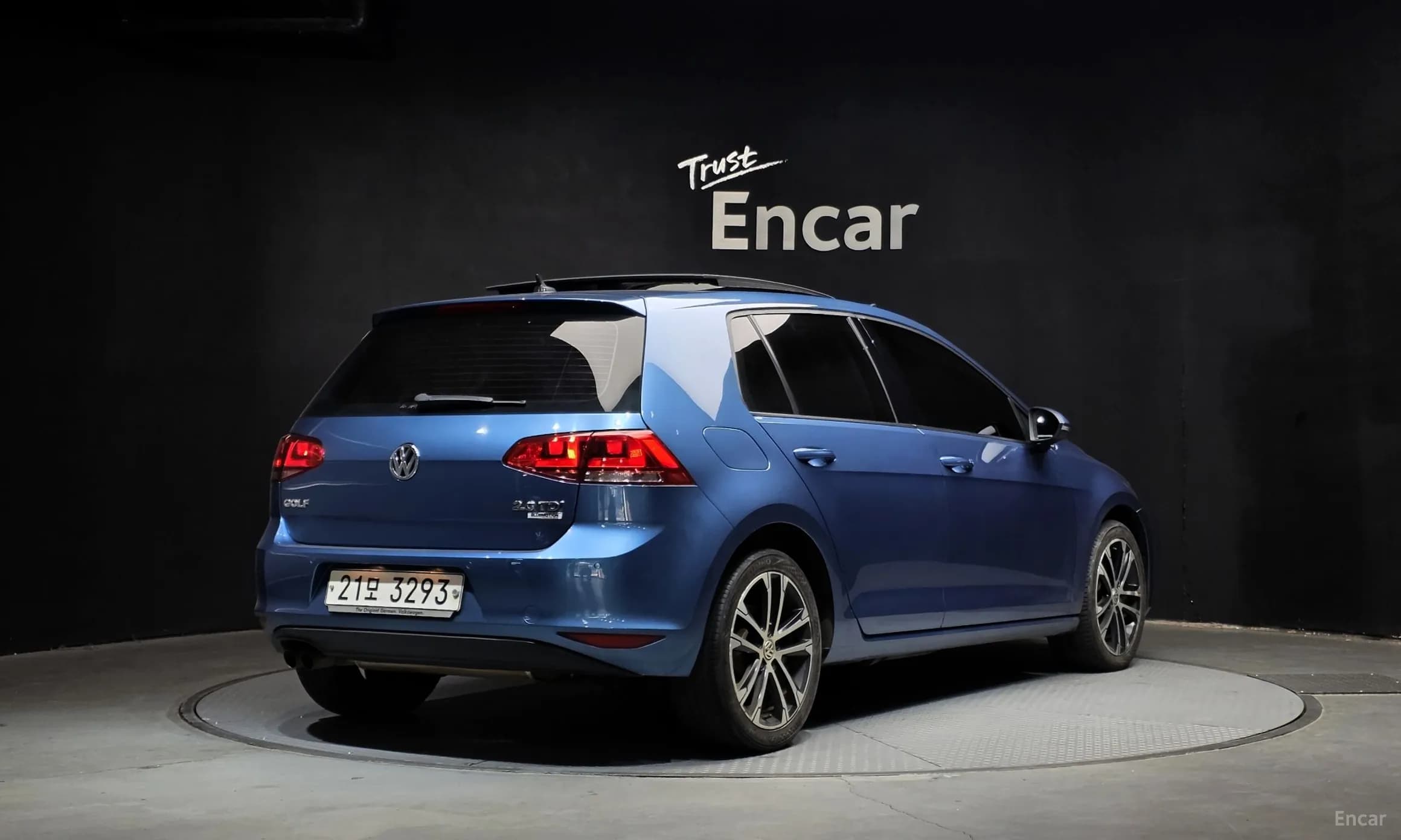 Golf 7th Generation