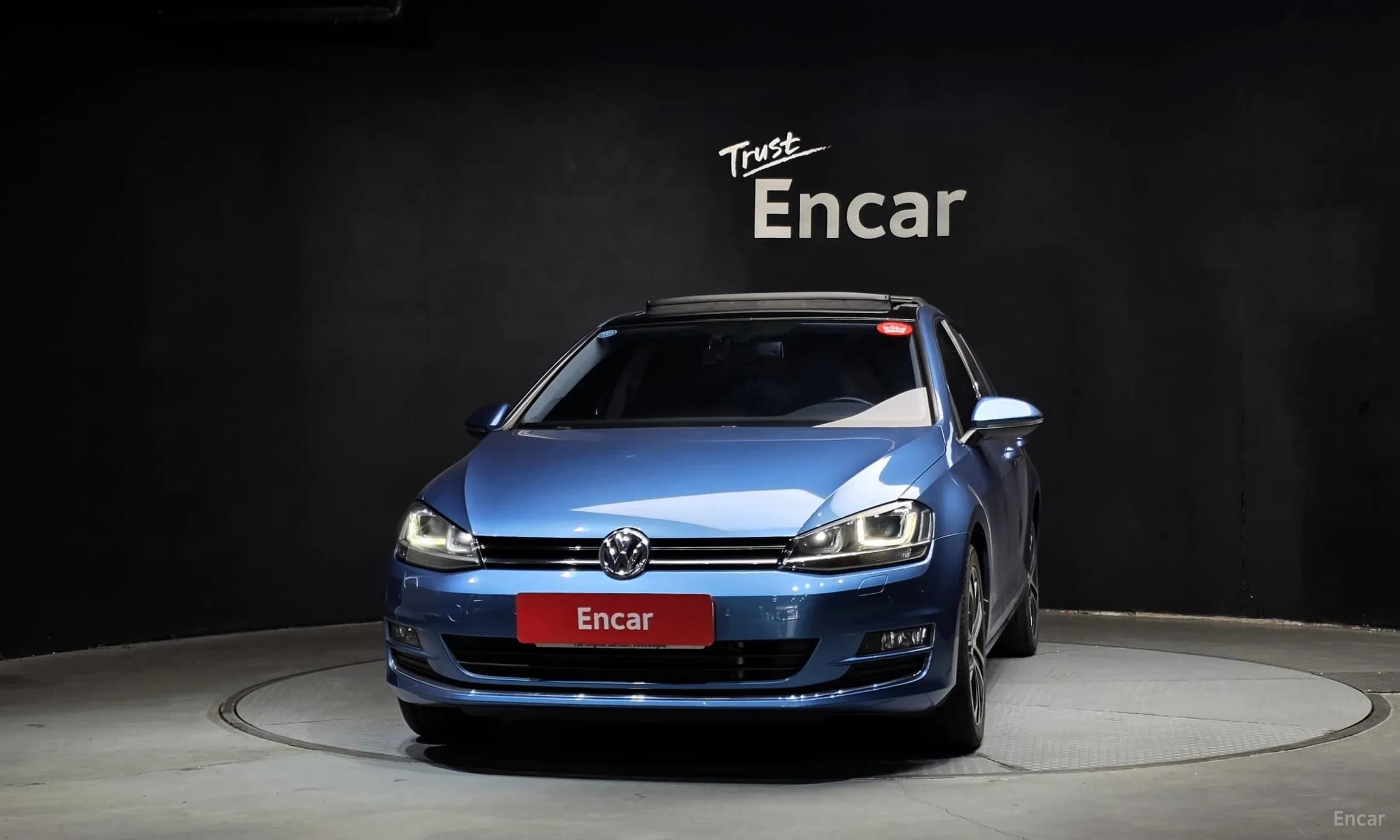Golf 7th Generation