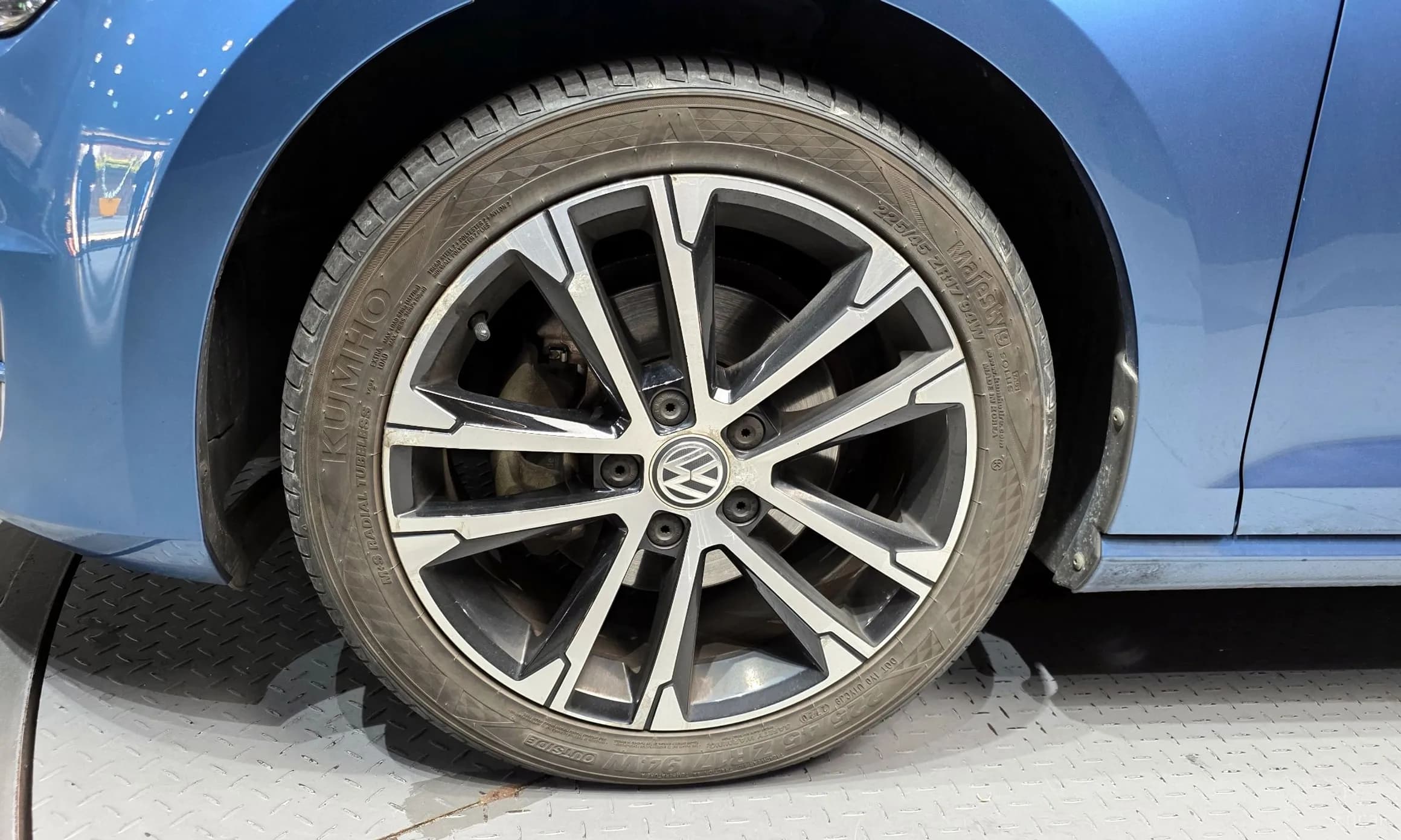 Golf 7th Generation