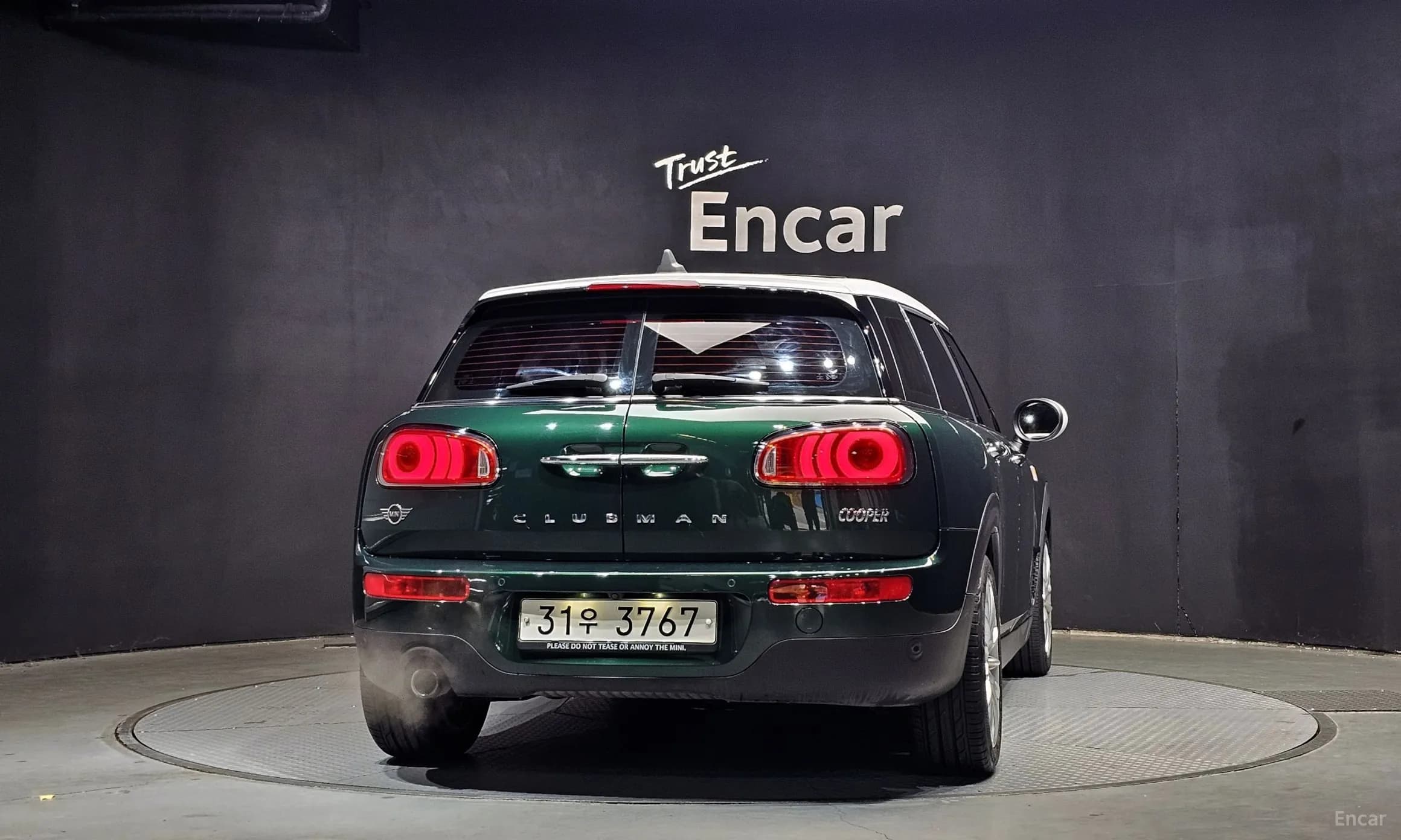Cooper Clubman