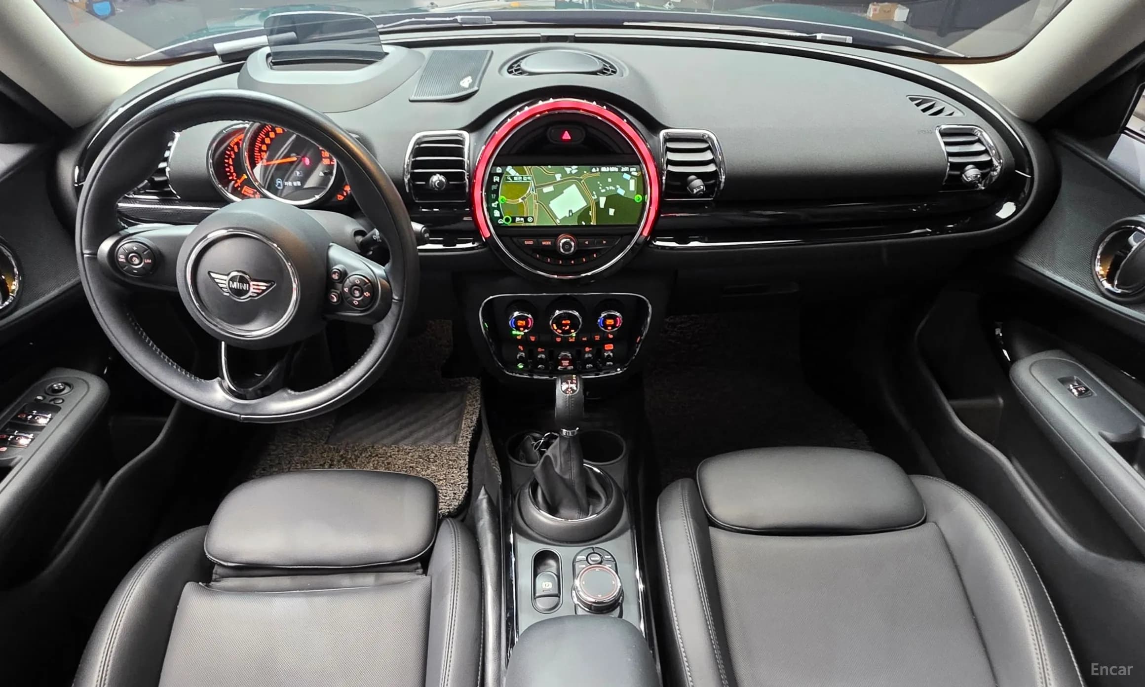 Cooper Clubman