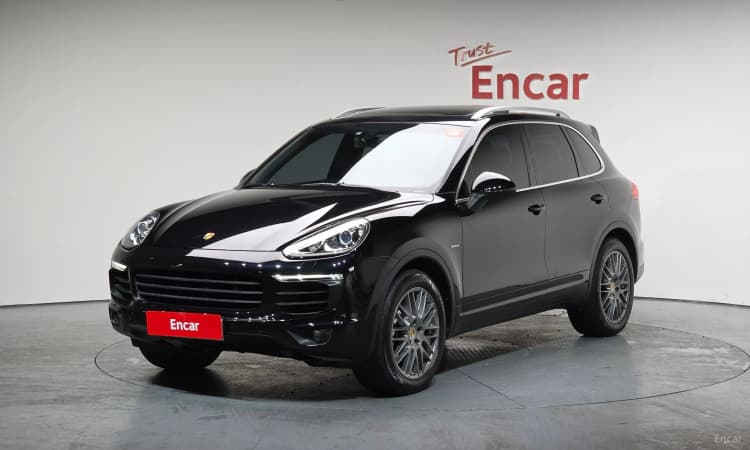 New Cayenne