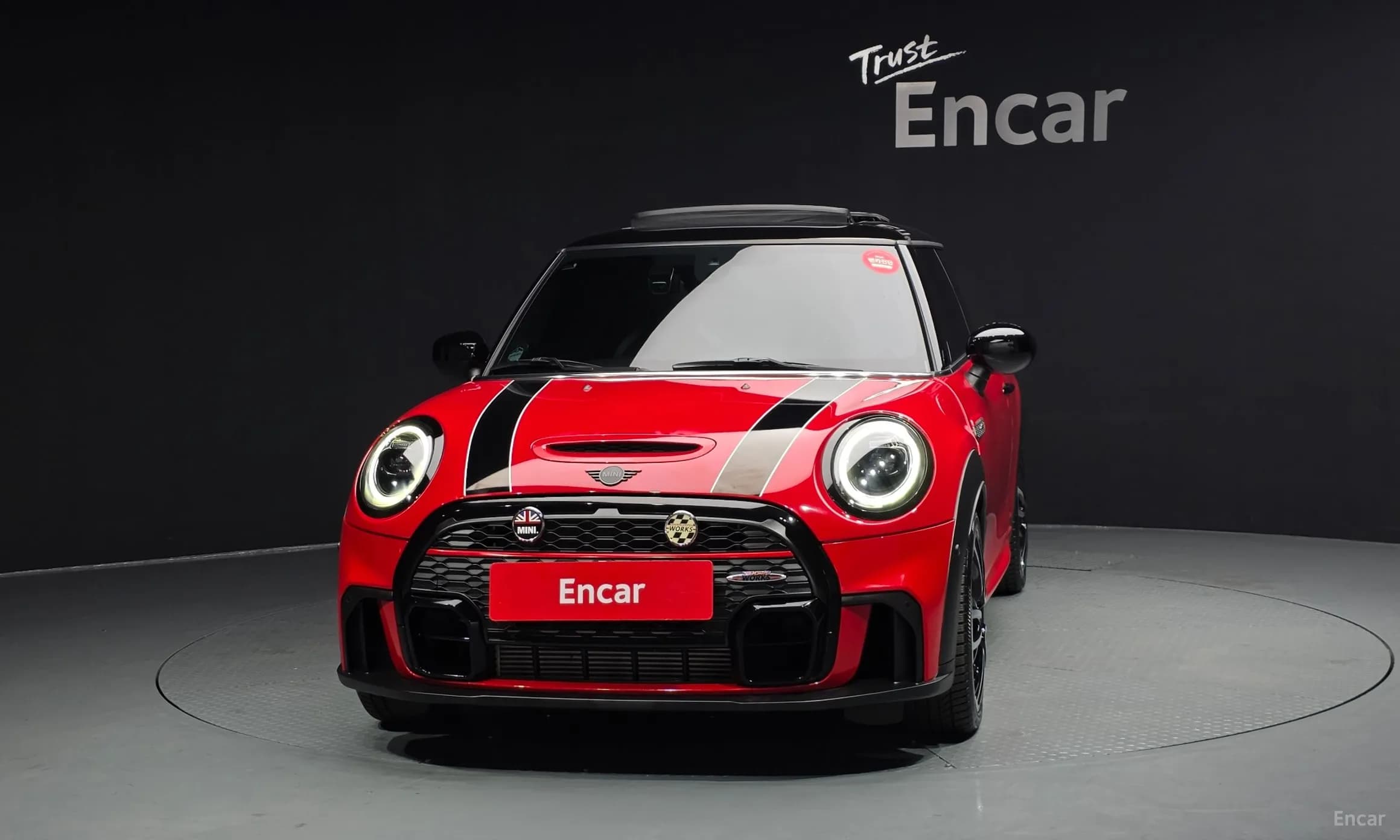 Cooper S