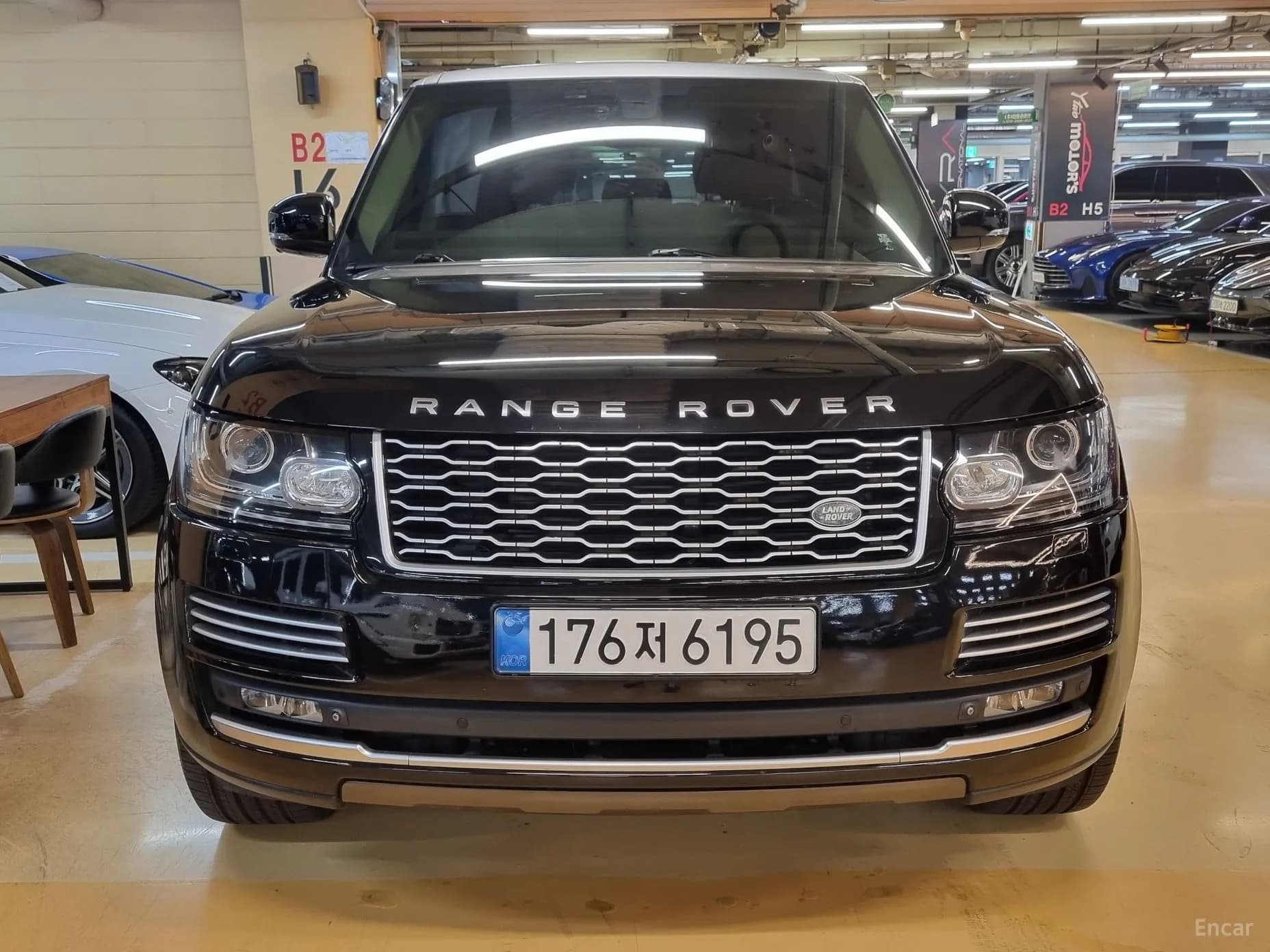 Range Rover 4th Generation