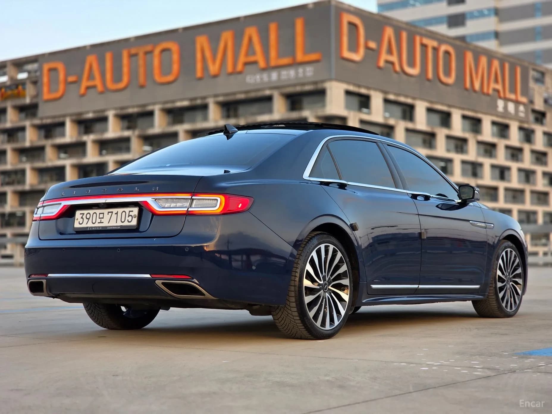Continental Gen 10