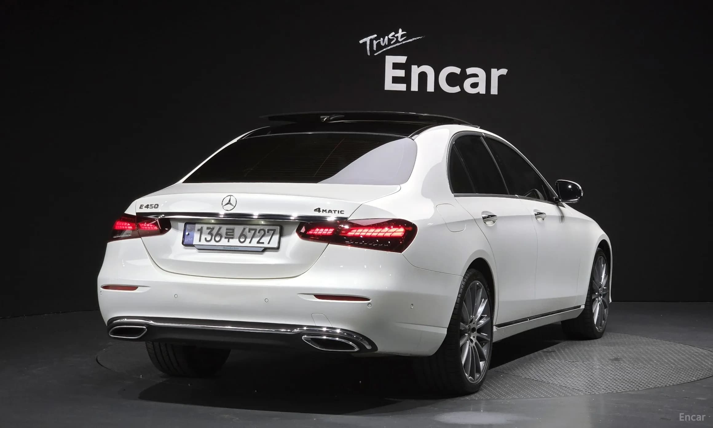 E-Class W213