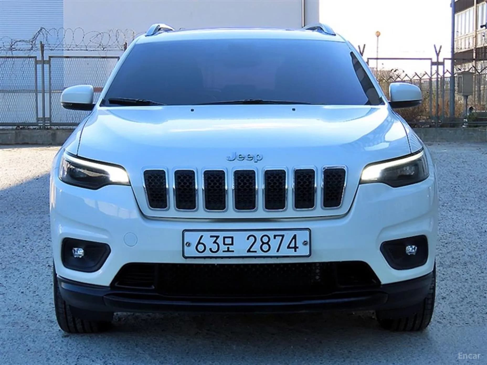 Cherokee (KL)