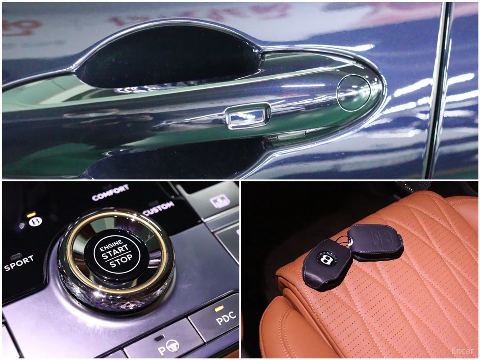 Flying Spur 3rd Generation