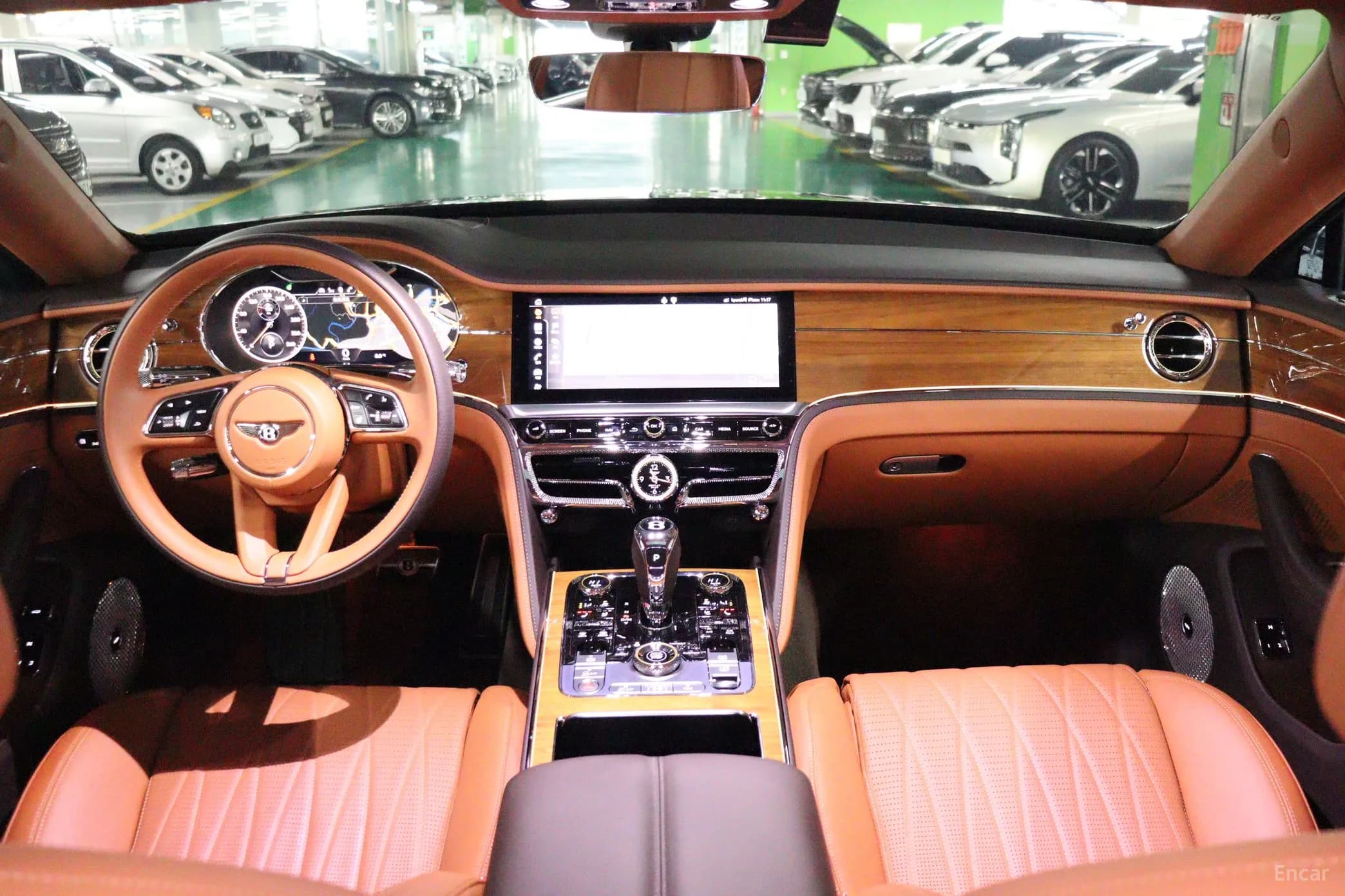 Flying Spur 3rd Generation
