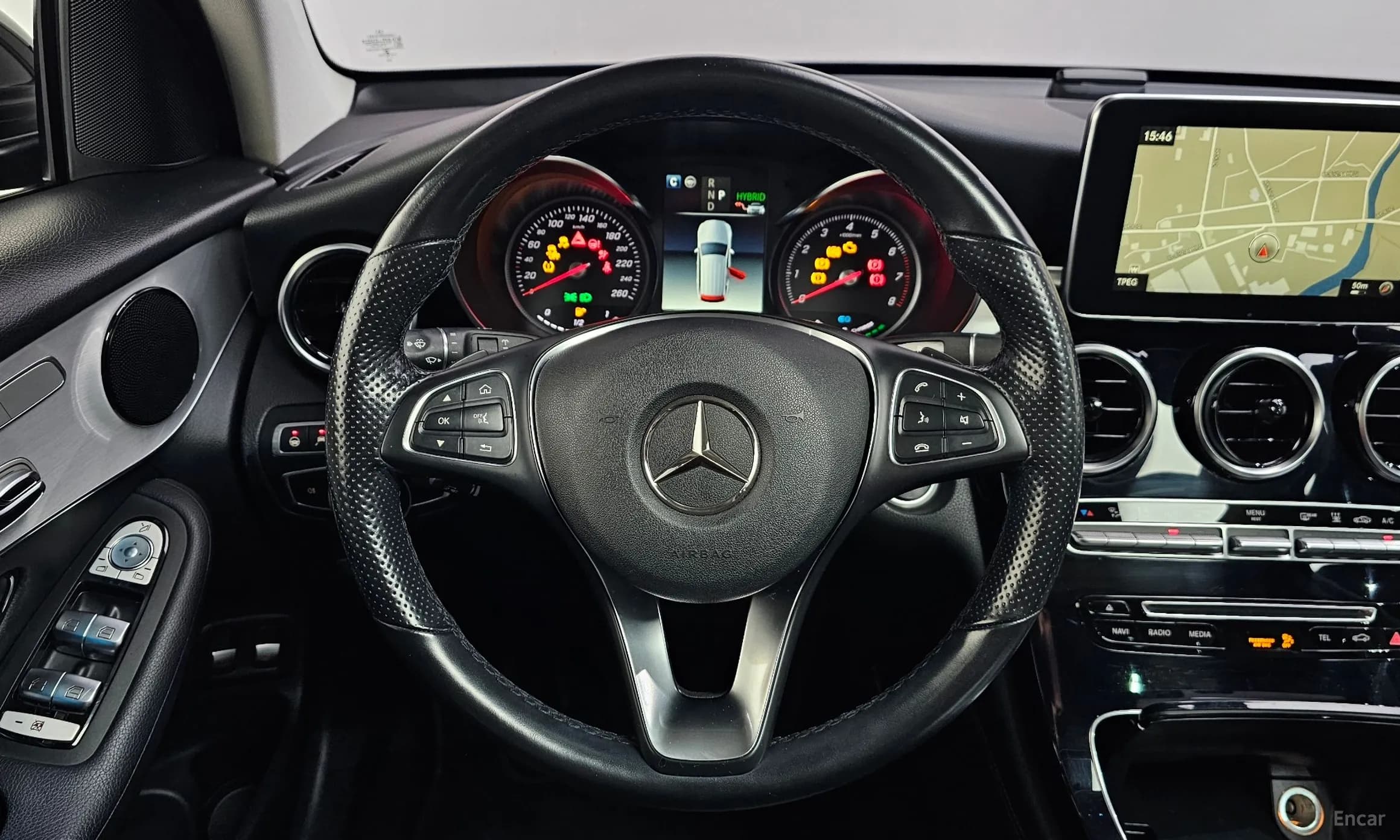 GLC-Class X253