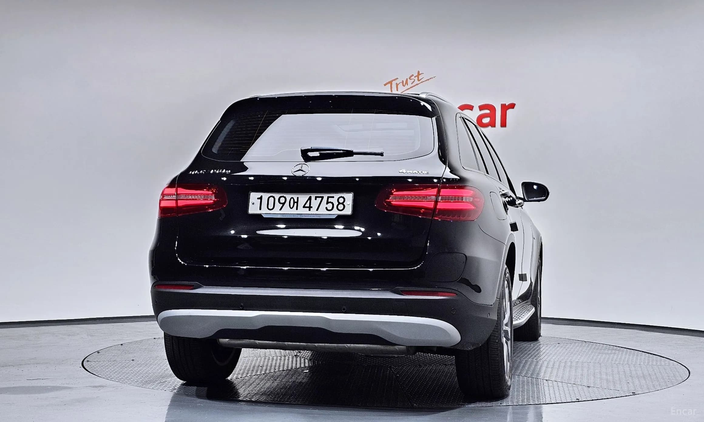 GLC-Class X253