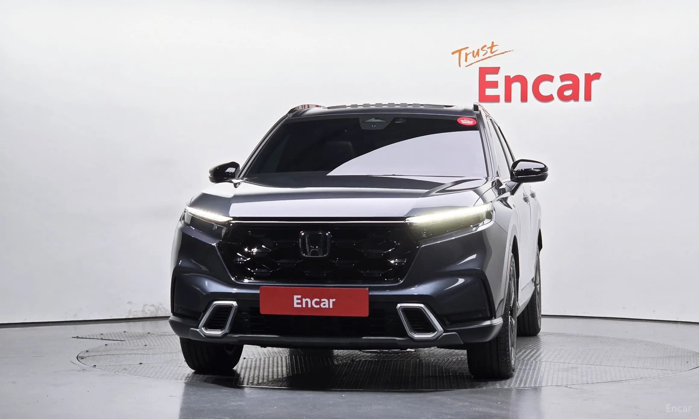 CR-V 6th Generation
