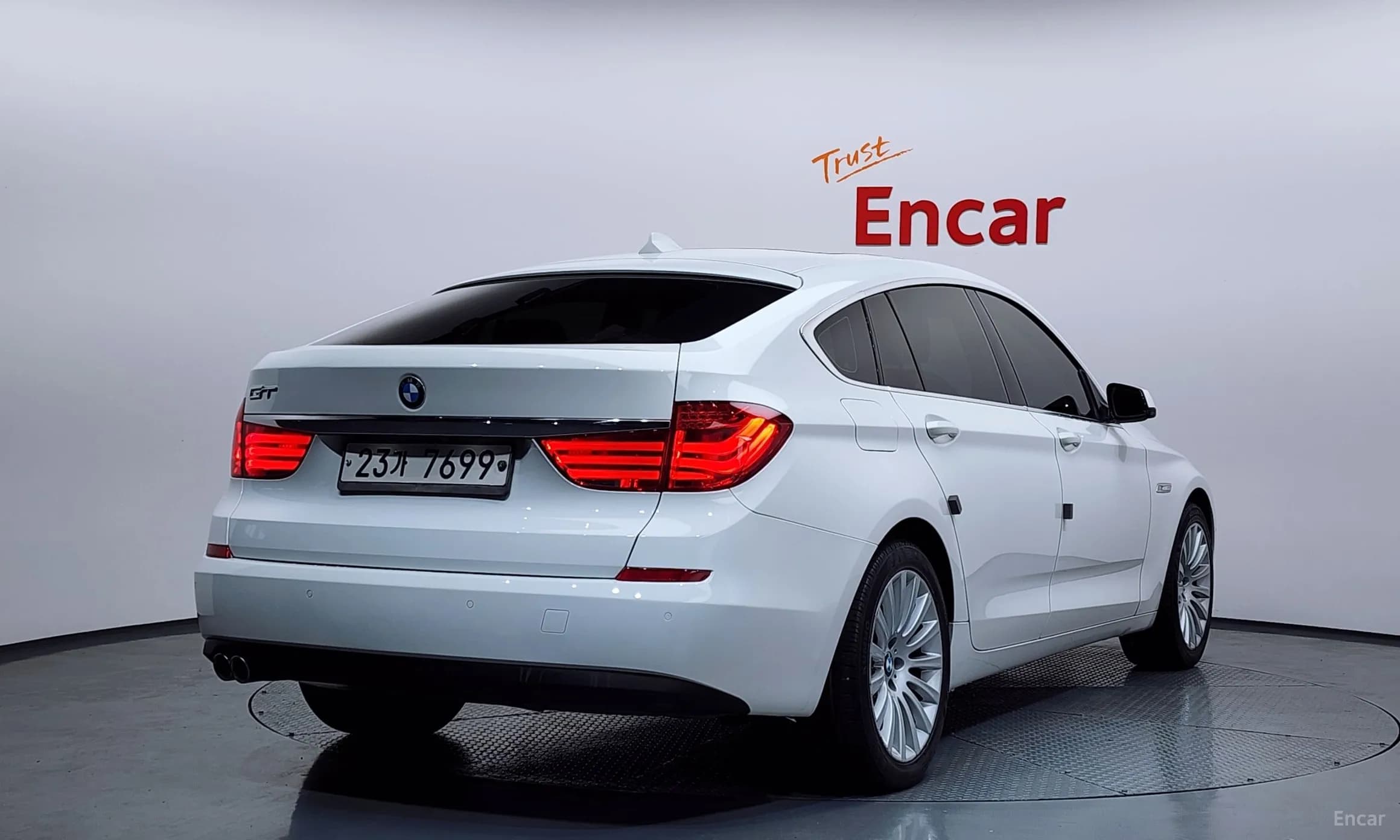 5 Series GT (F07)