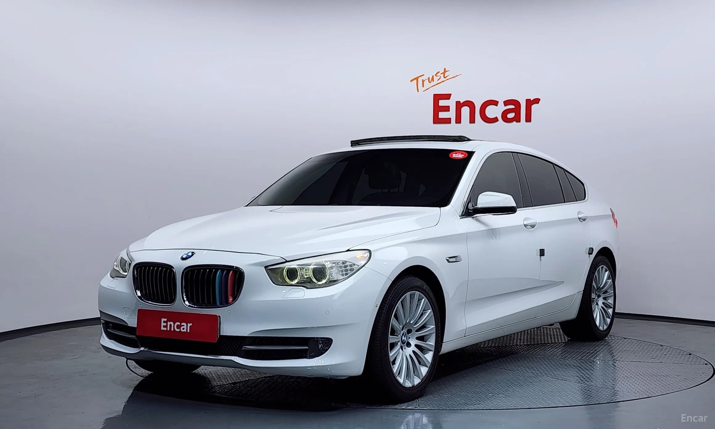 5 Series GT (F07)