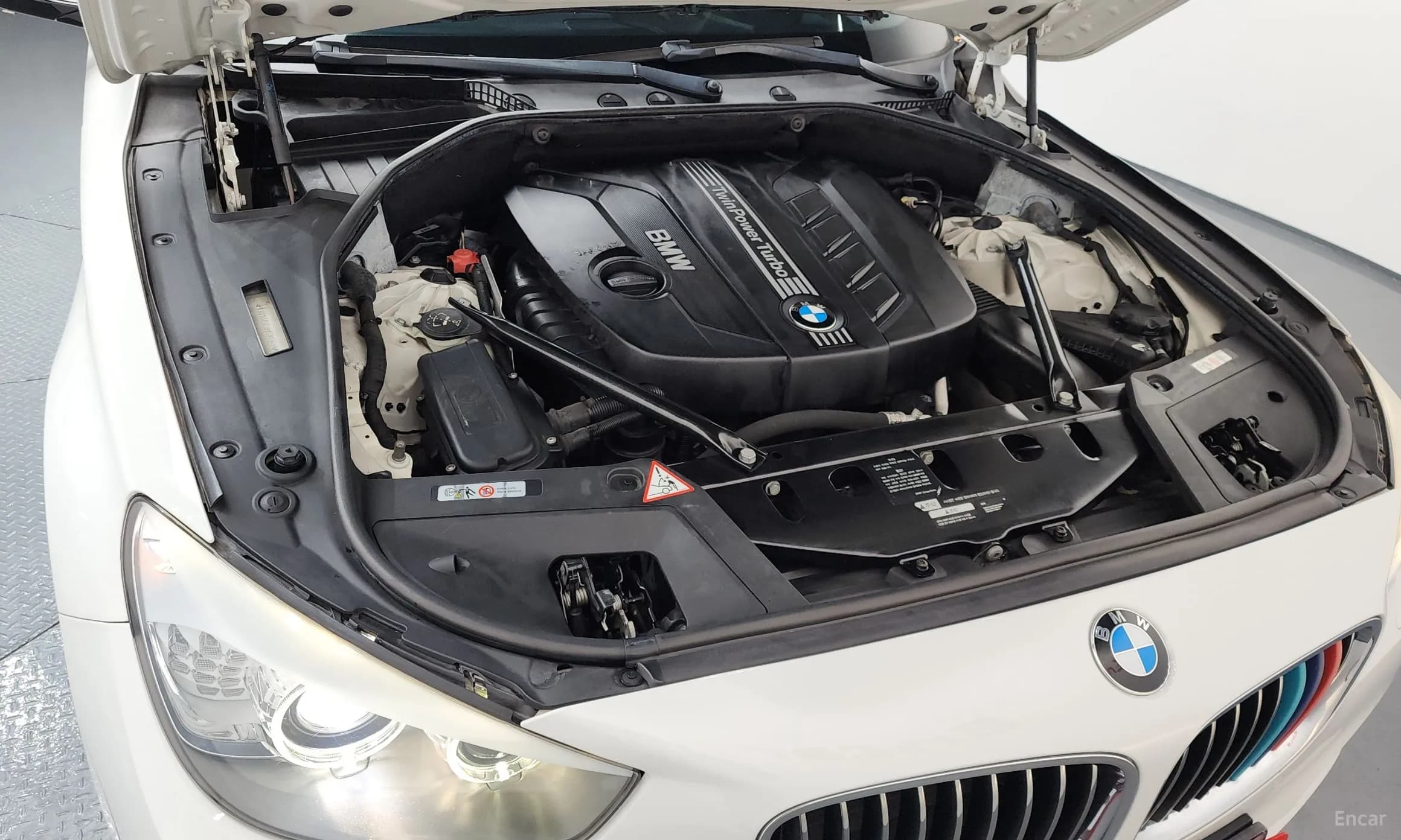5 Series GT (F07)