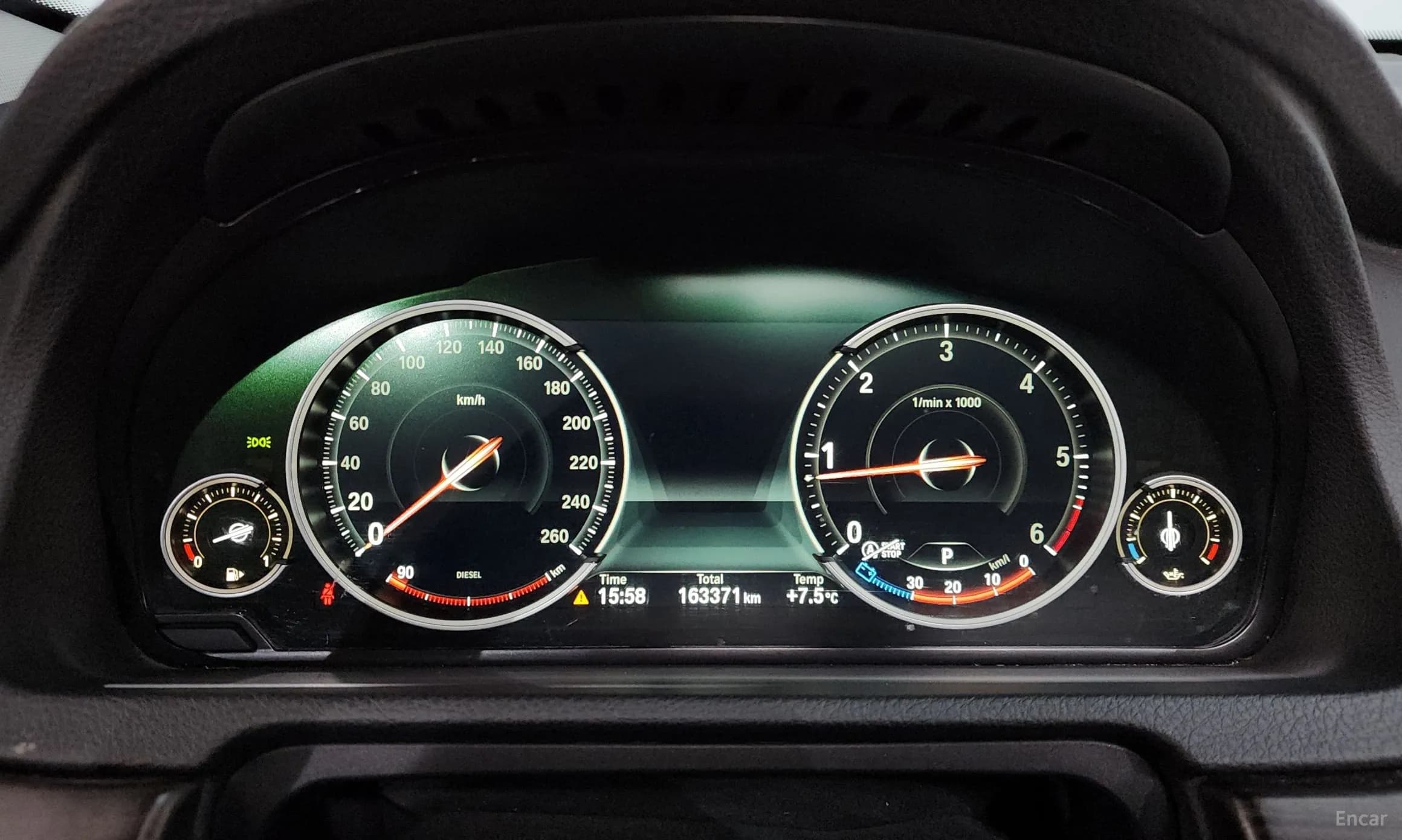 5 Series GT (F07)