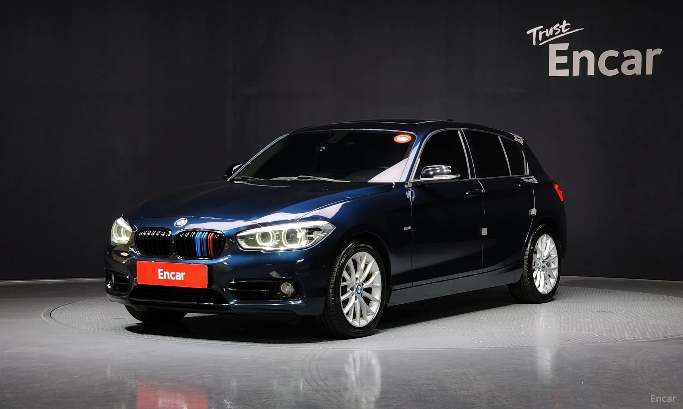 1 Series (F20)