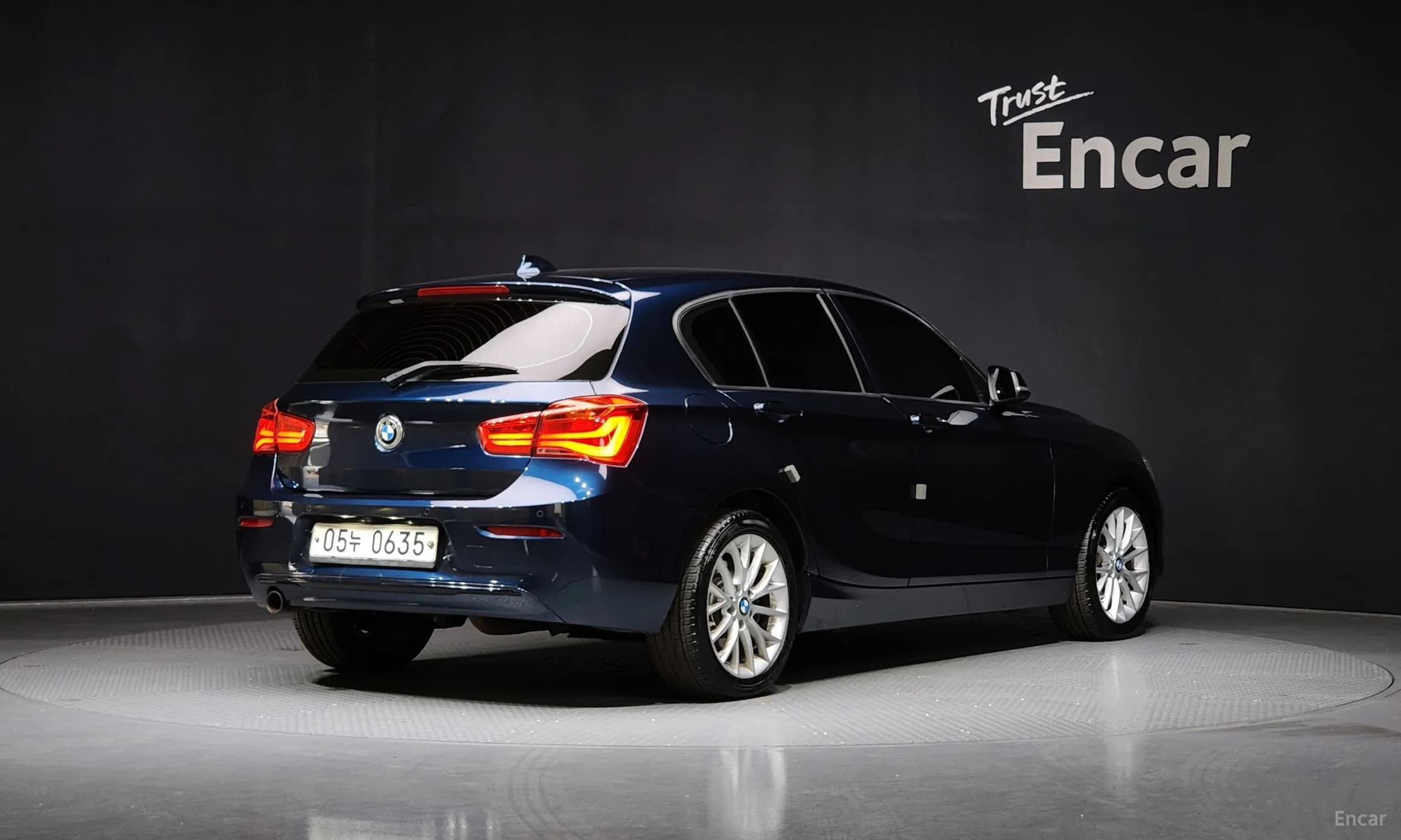 1 Series (F20)