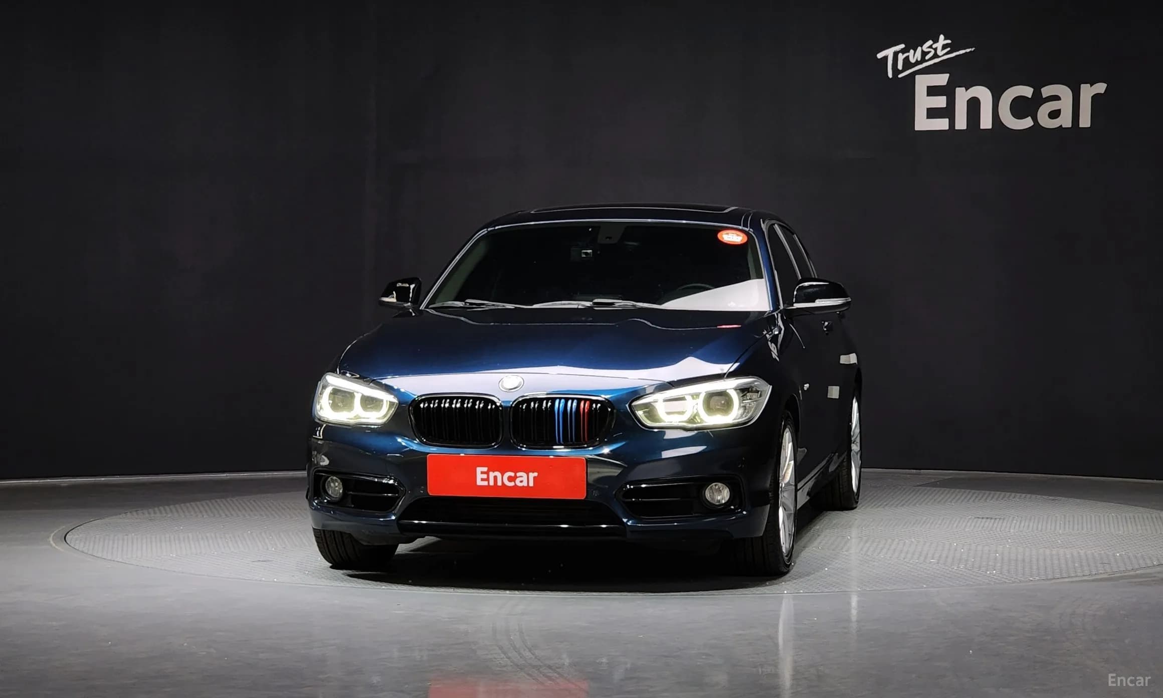 1 Series (F20)