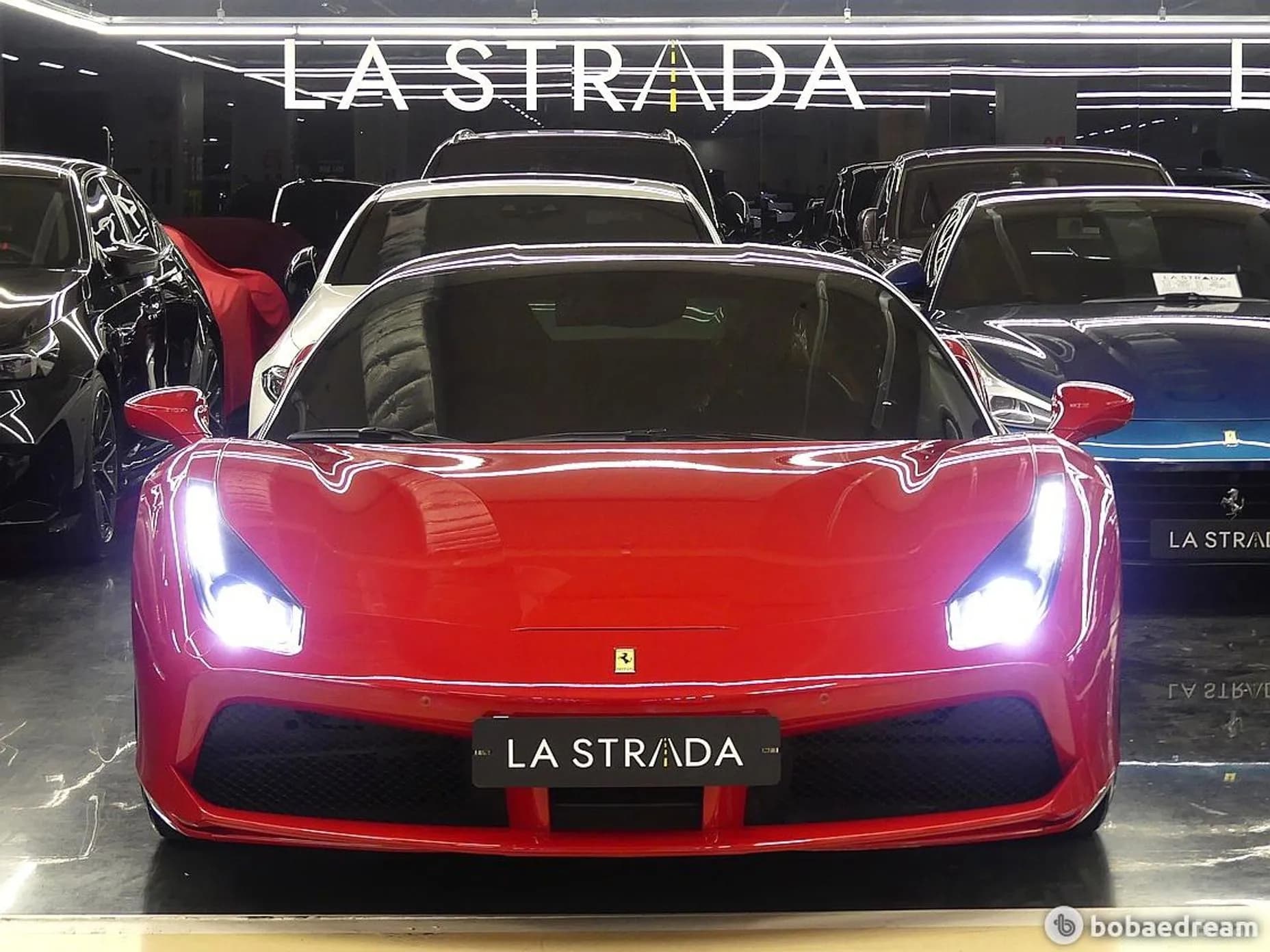 488 GTB
