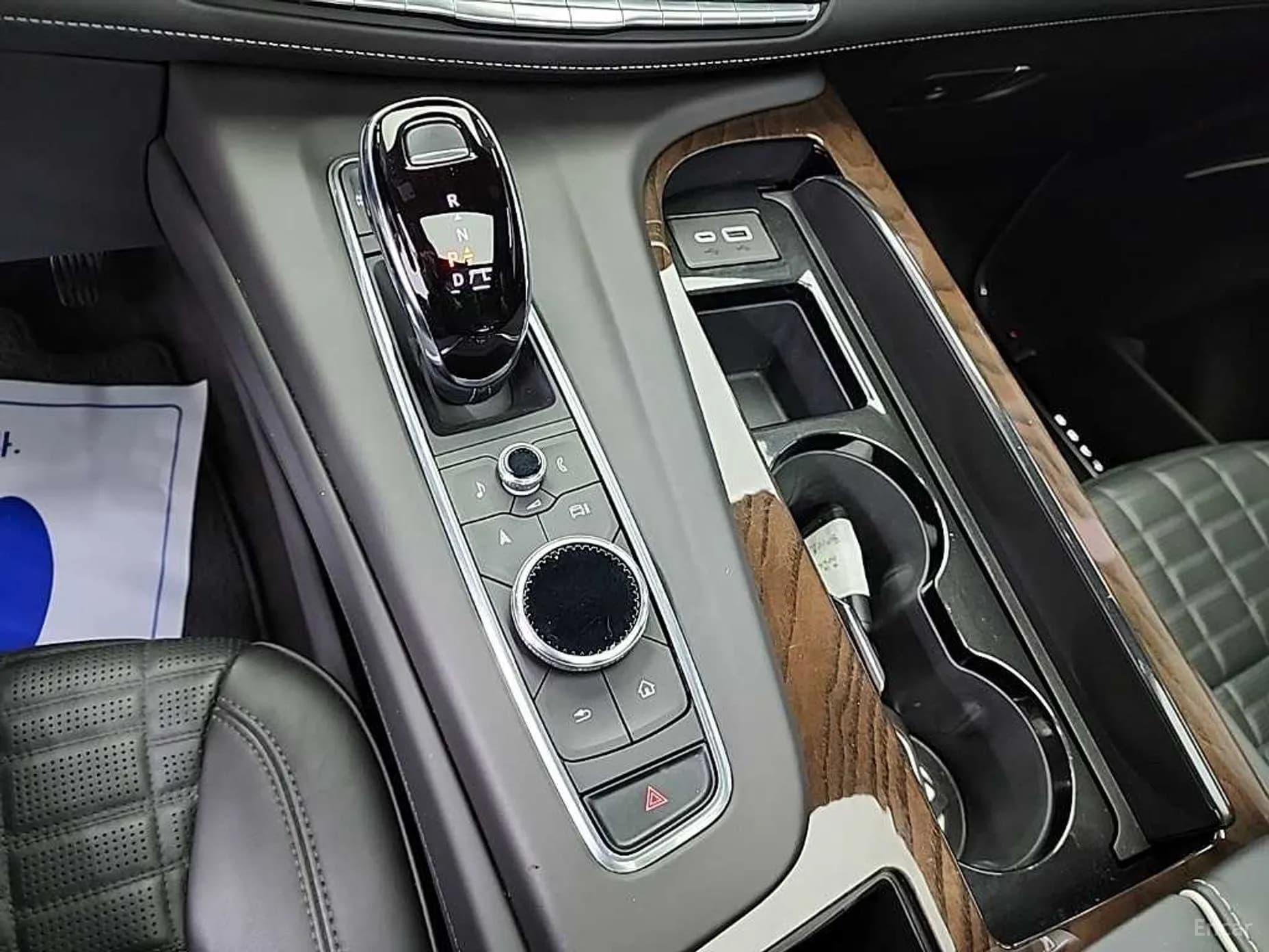 Escalade 5th Generation